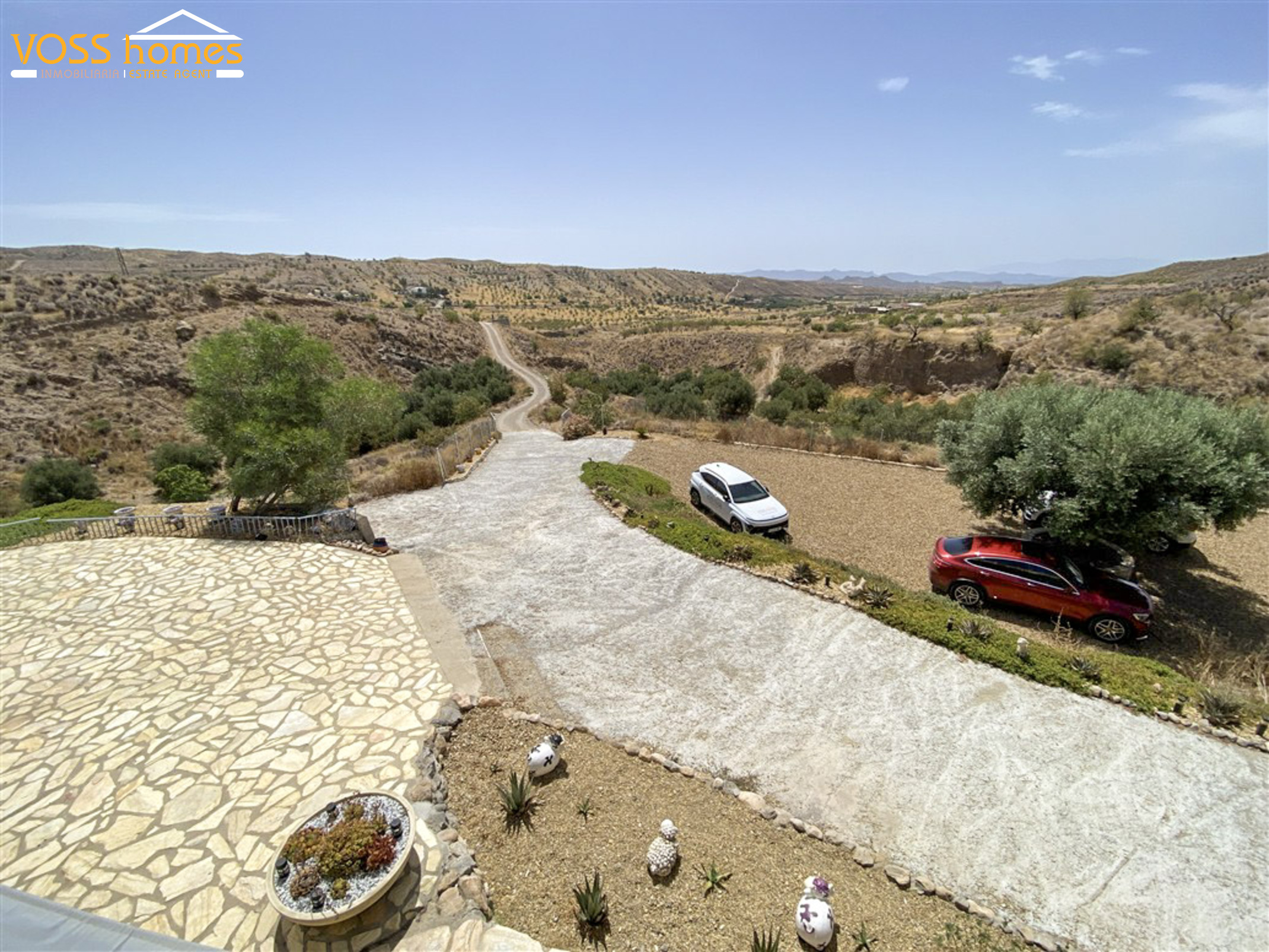 VH2784: Country House / Cortijo for Sale in Huércal-Overa Countryside