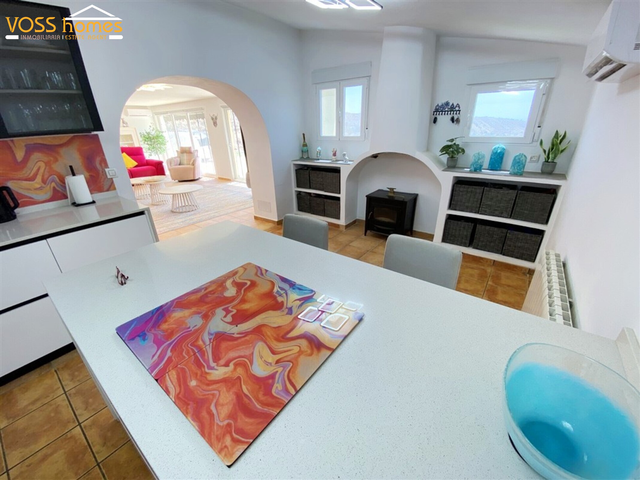 VH2784: Country House / Cortijo for Sale in Huércal-Overa Countryside