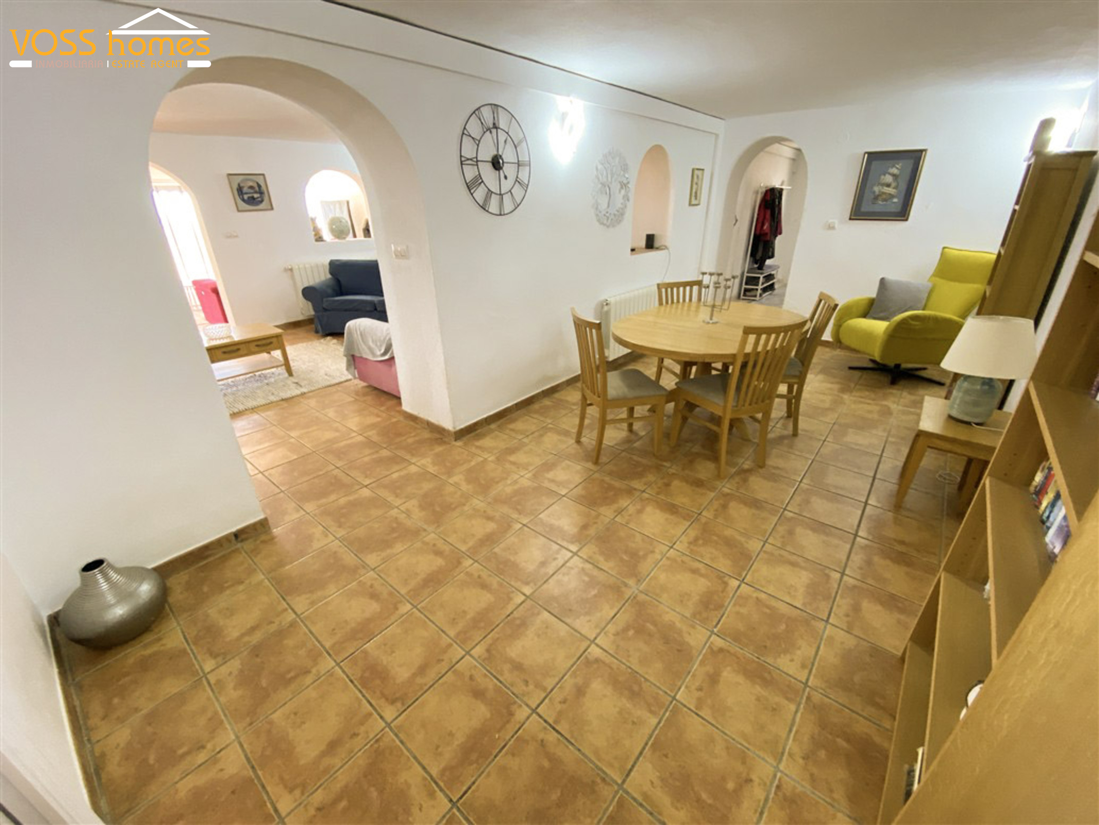 VH2784: Country House / Cortijo for Sale in Huércal-Overa Countryside