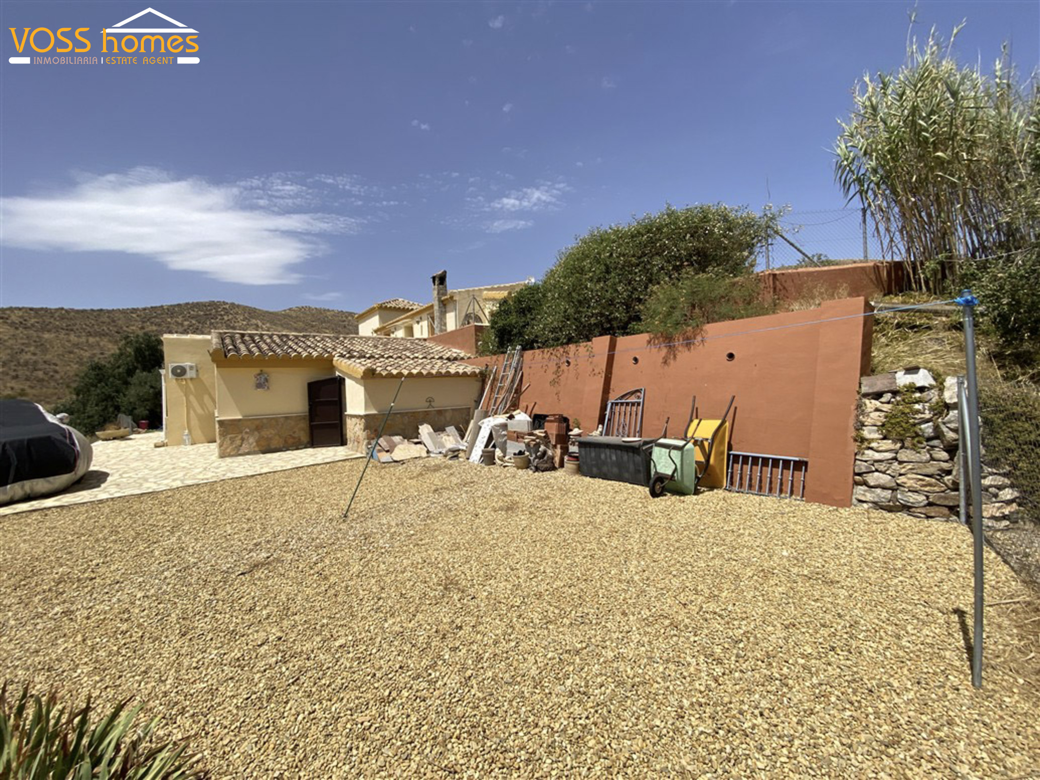VH2784: Country House / Cortijo for Sale in Huércal-Overa Countryside