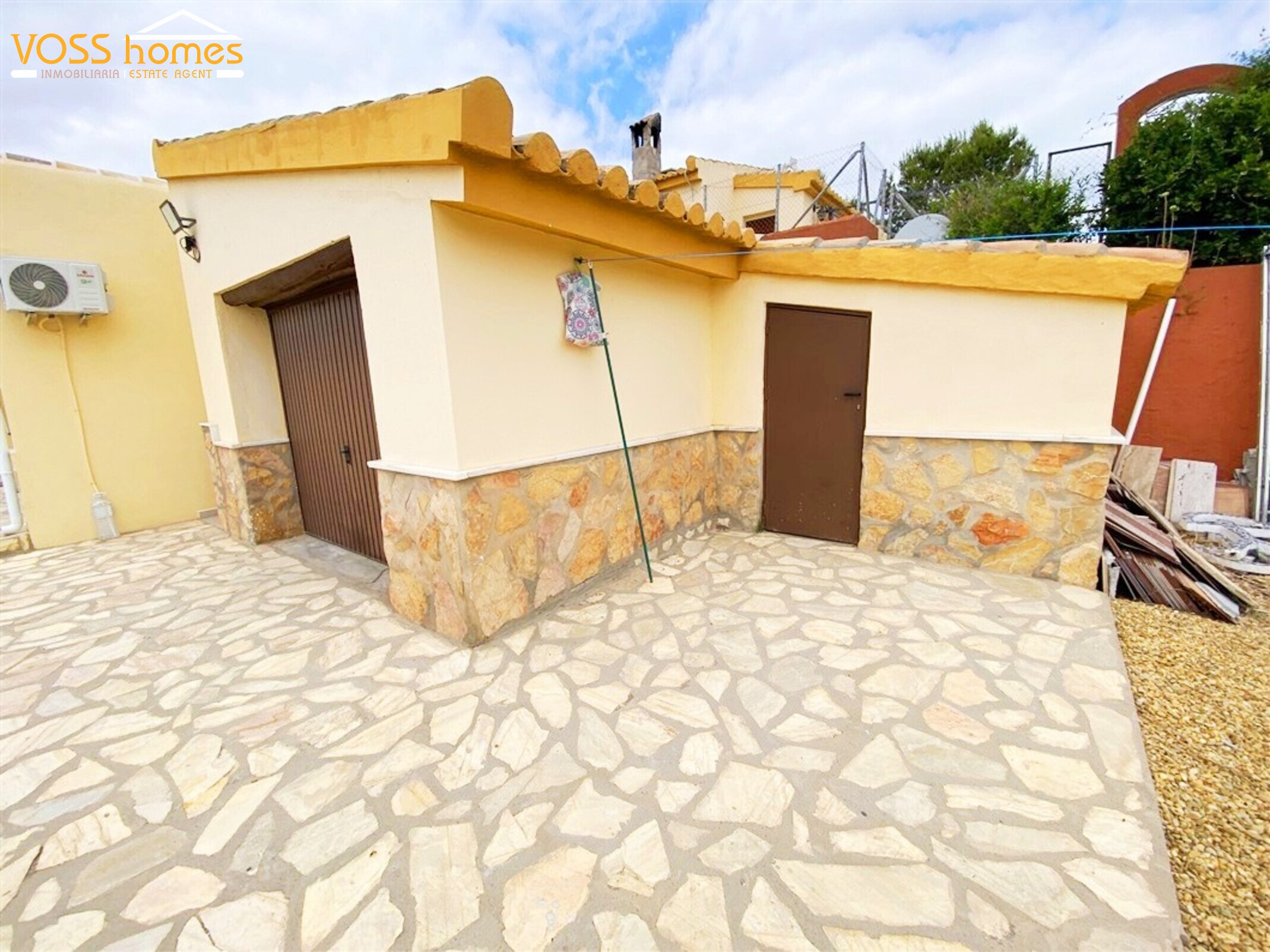 VH2784: Country House / Cortijo for Sale in Huércal-Overa Countryside