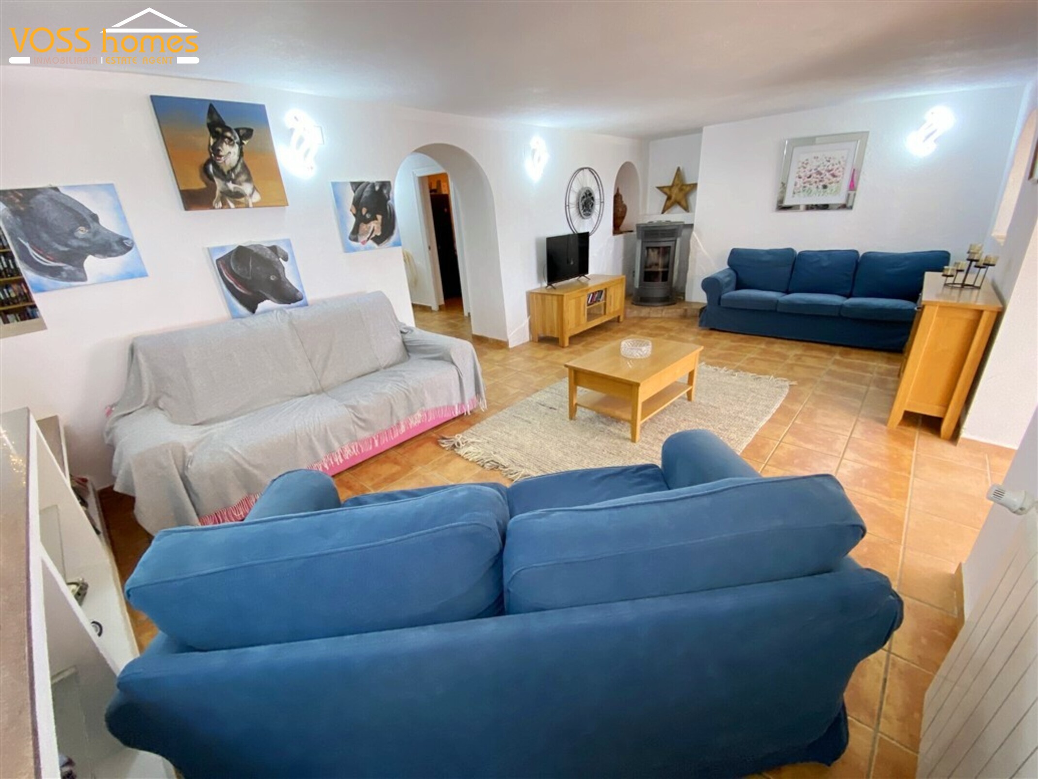 VH2784: Country House / Cortijo for Sale in Huércal-Overa Countryside