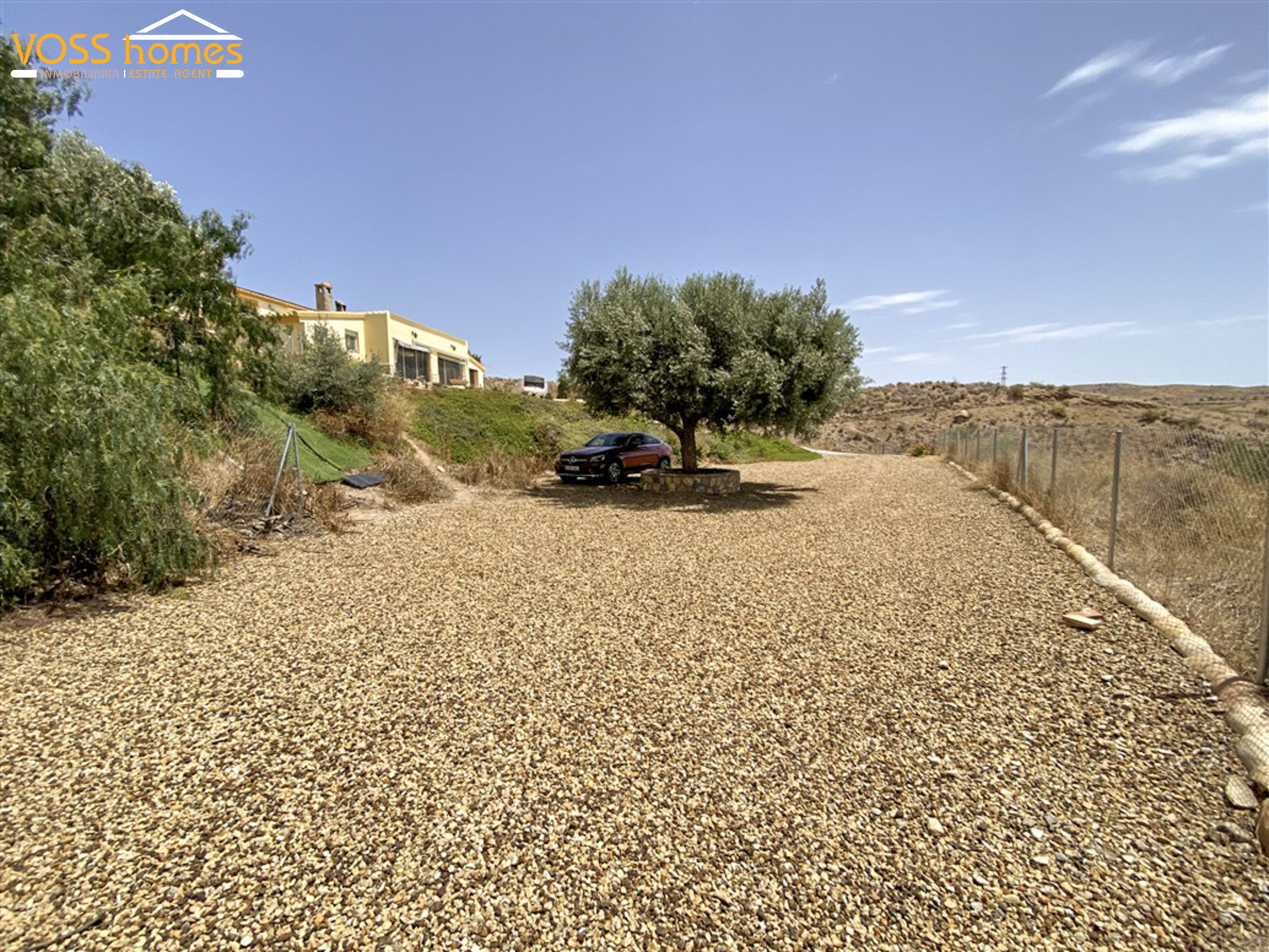 VH2784: Country House / Cortijo for Sale in Huércal-Overa Countryside