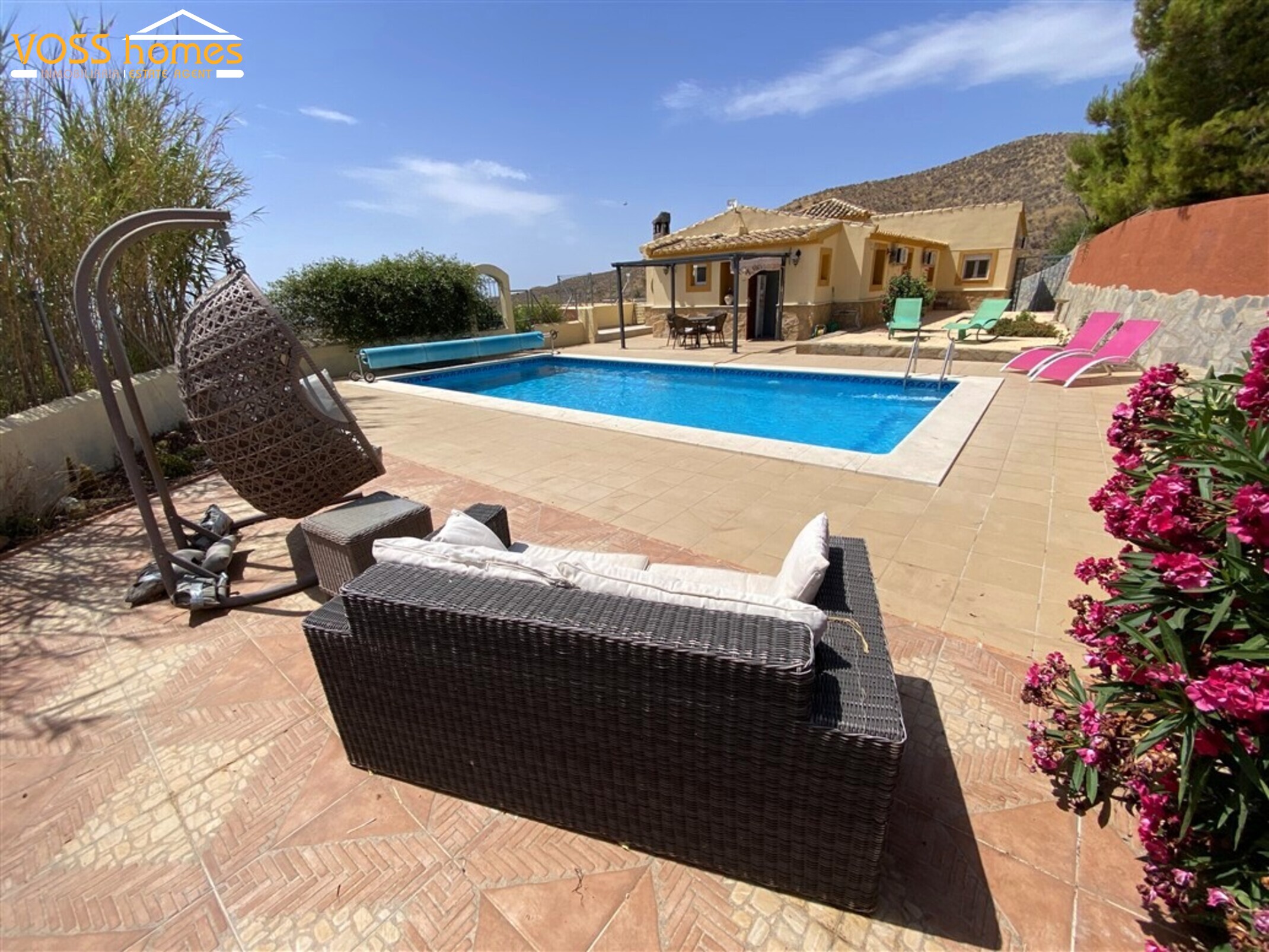 VH2784: Country House / Cortijo for Sale in Huércal-Overa Countryside