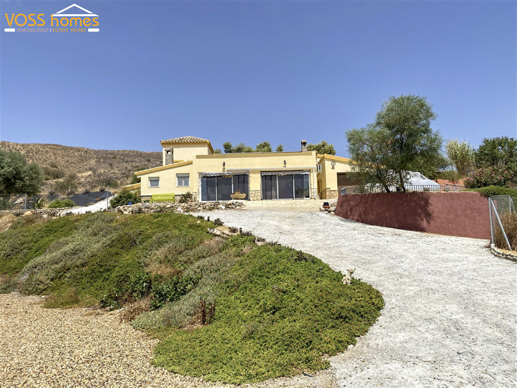 VH2784: Country House / Cortijo for Sale in Huércal-Overa Countryside