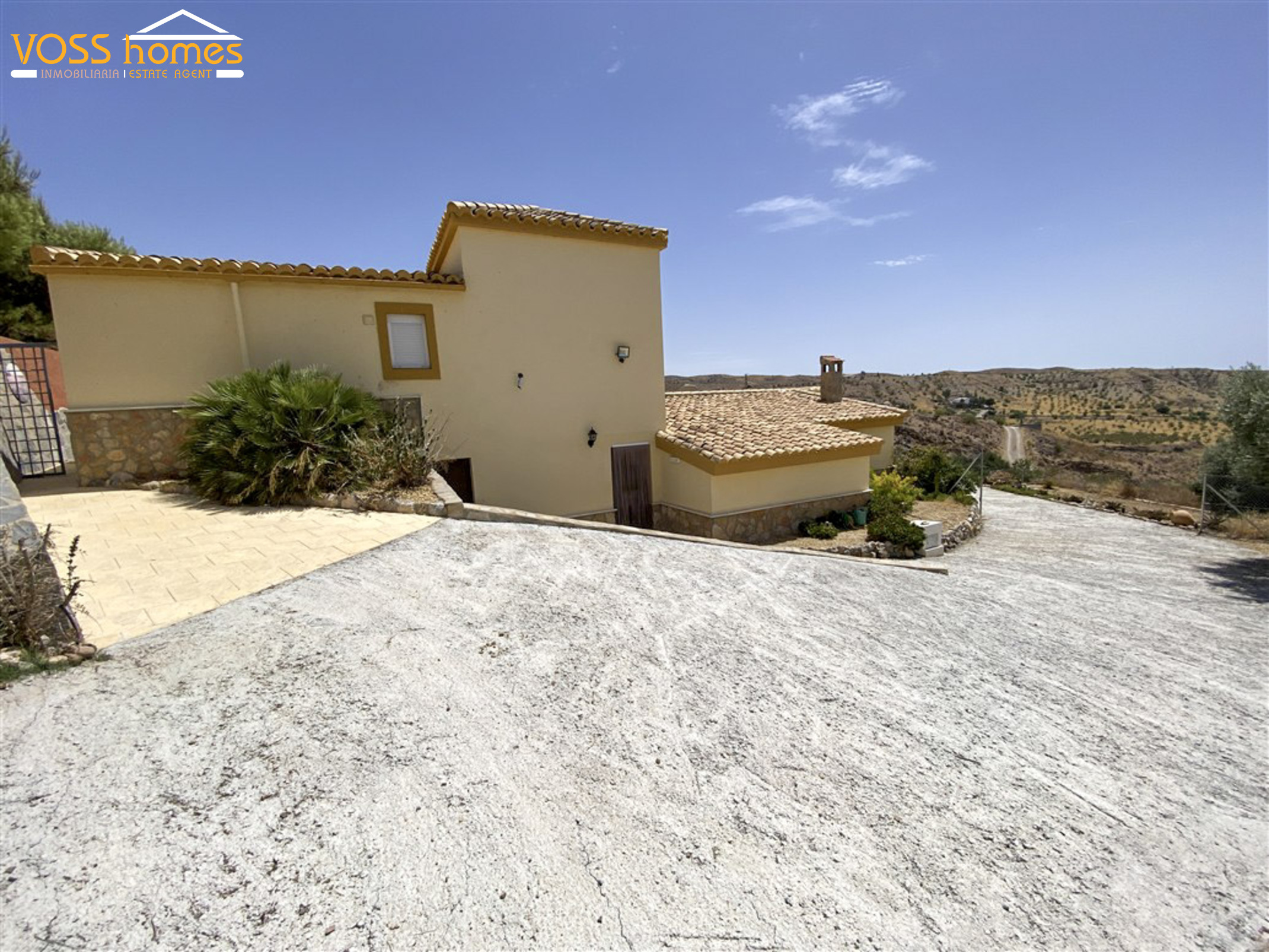 VH2784: Country House / Cortijo for Sale in Huércal-Overa Countryside