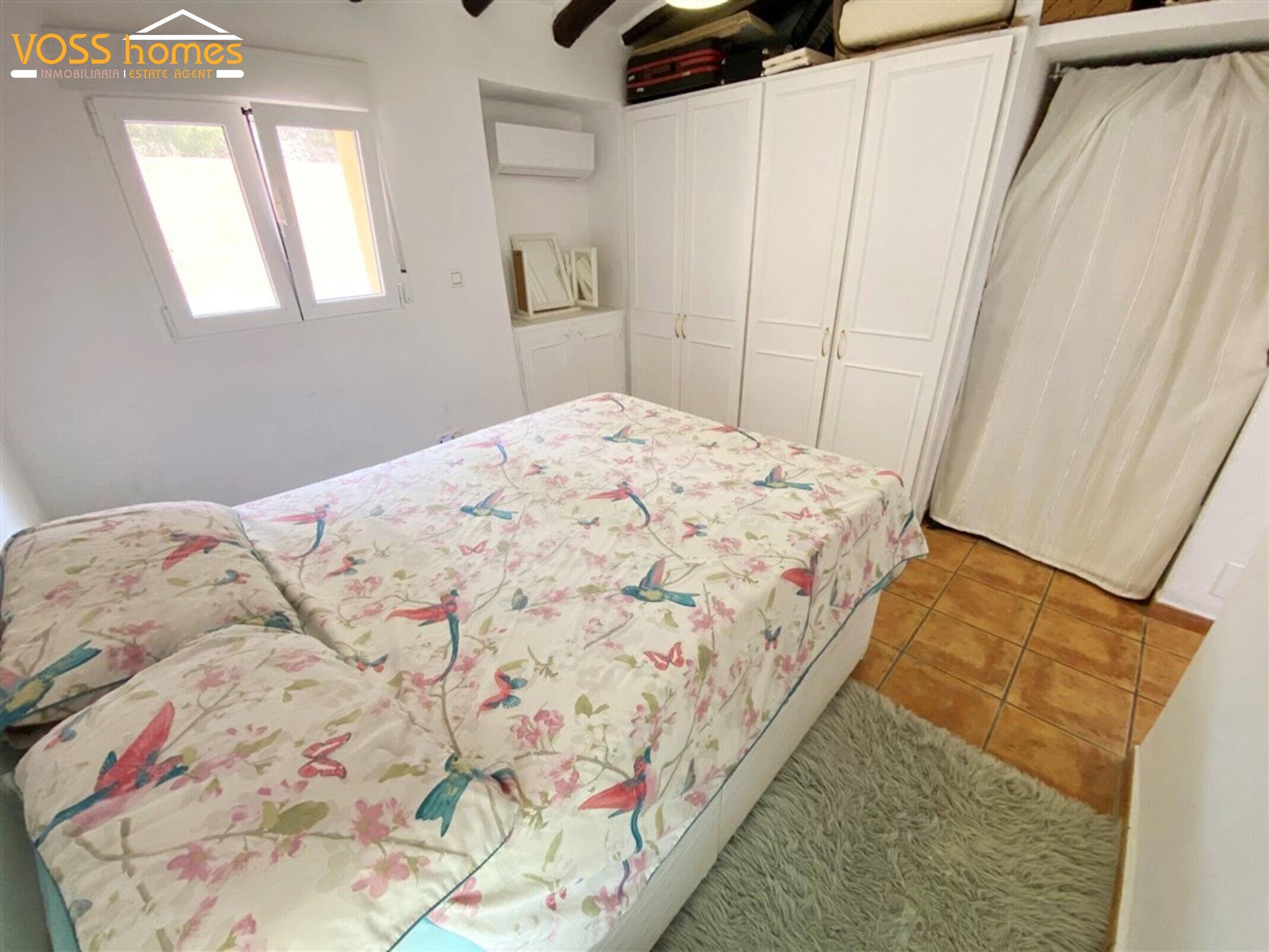 VH2784: Country House / Cortijo for Sale in Huércal-Overa Countryside