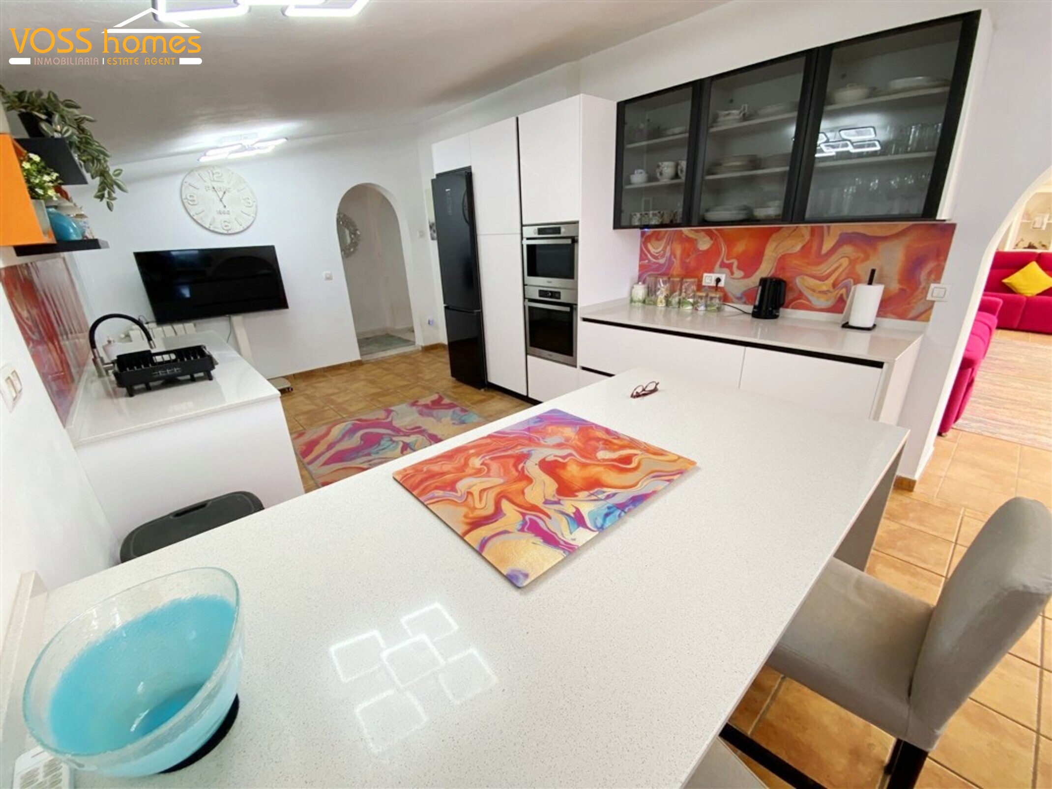 VH2784: Country House / Cortijo for Sale in Huércal-Overa Countryside