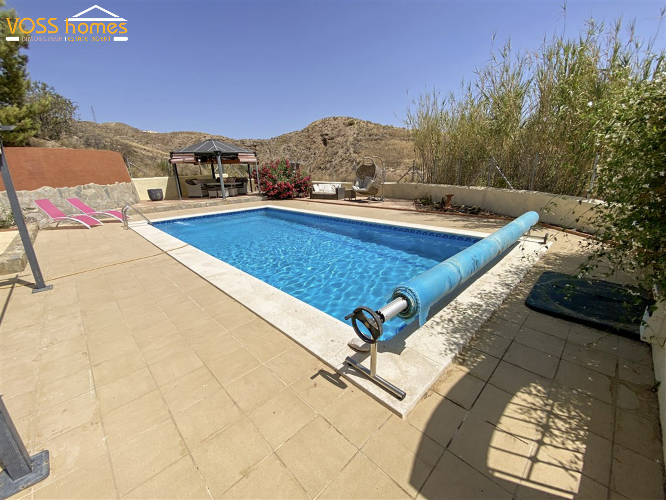 VH2784: Country House / Cortijo for Sale in Huércal-Overa Countryside