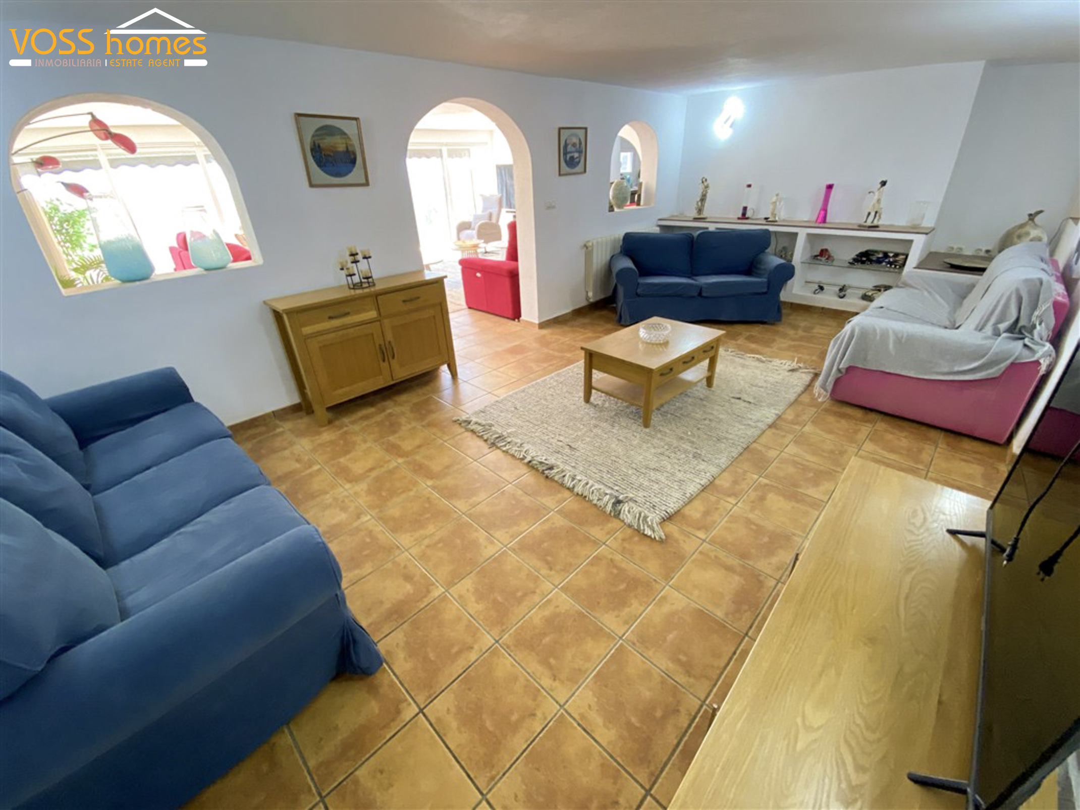 VH2784: Country House / Cortijo for Sale in Huércal-Overa Countryside