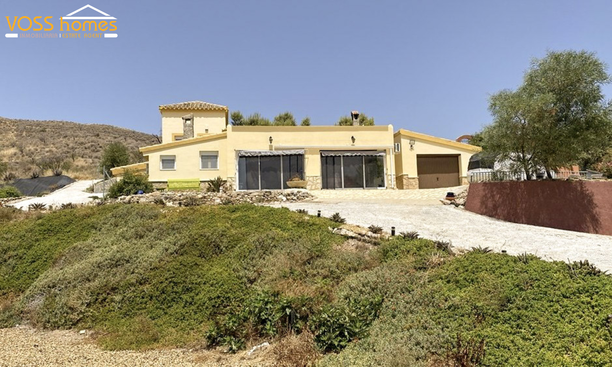 VH2784: Country House / Cortijo for Sale in Huércal-Overa Countryside