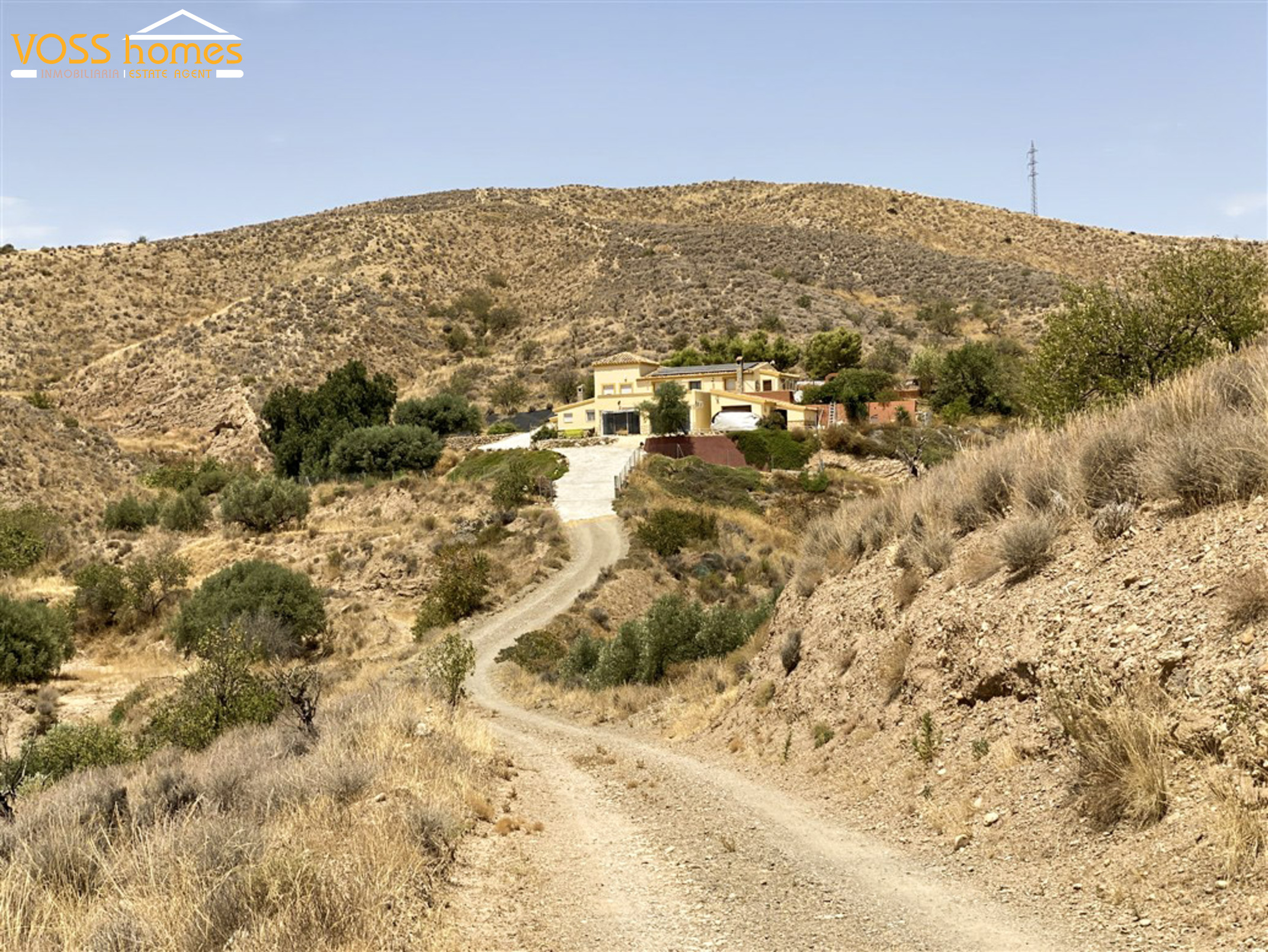 VH2784: Country House / Cortijo for Sale in Huércal-Overa Countryside