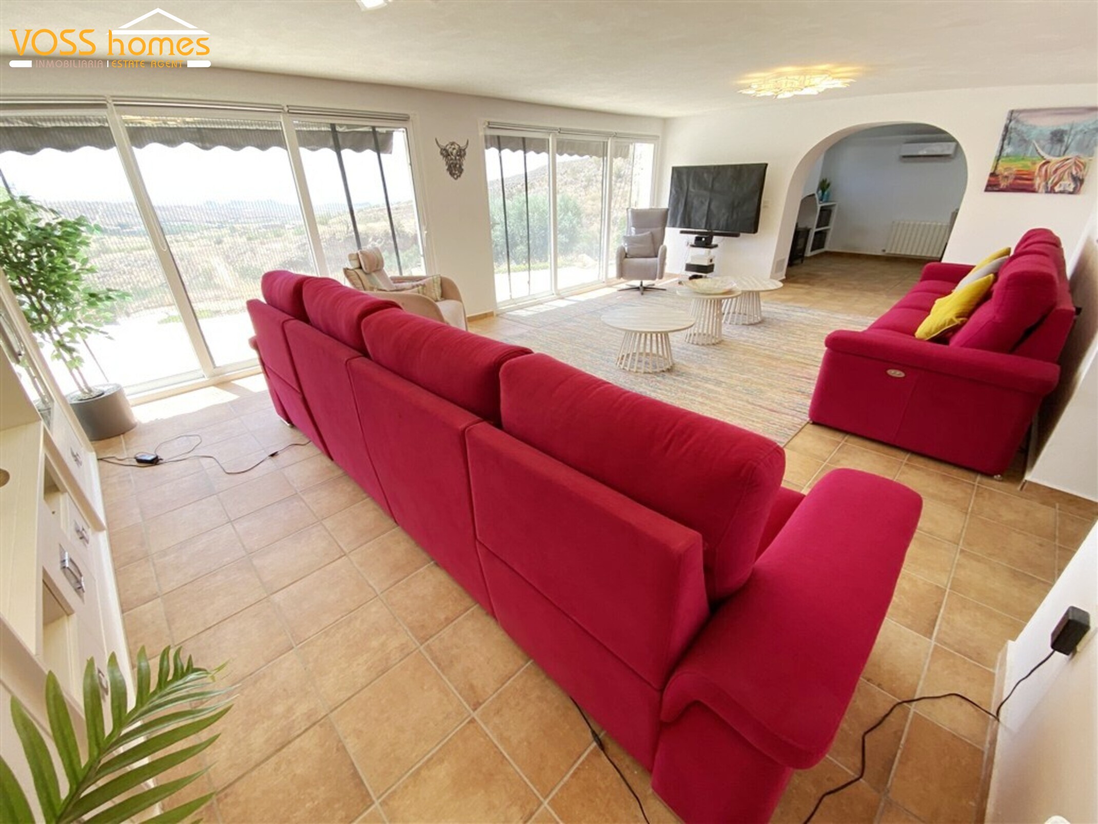 VH2784: Country House / Cortijo for Sale in Huércal-Overa Countryside