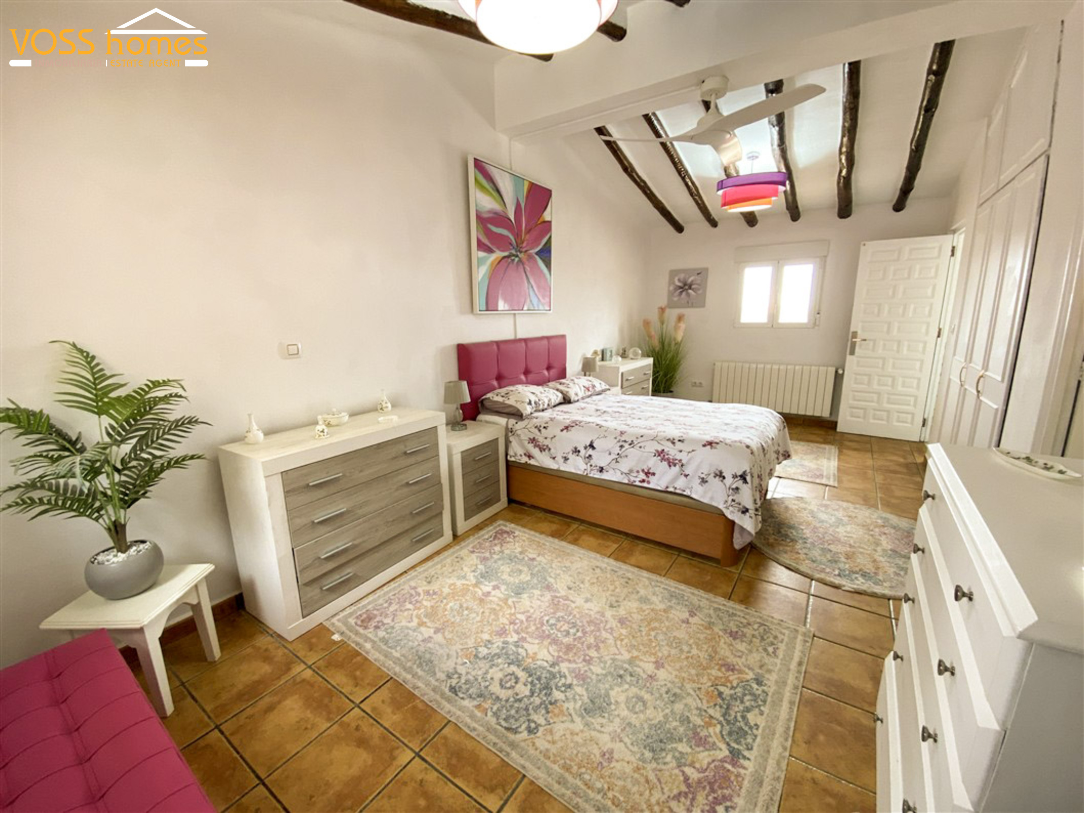 VH2784: Country House / Cortijo for Sale in Huércal-Overa Countryside