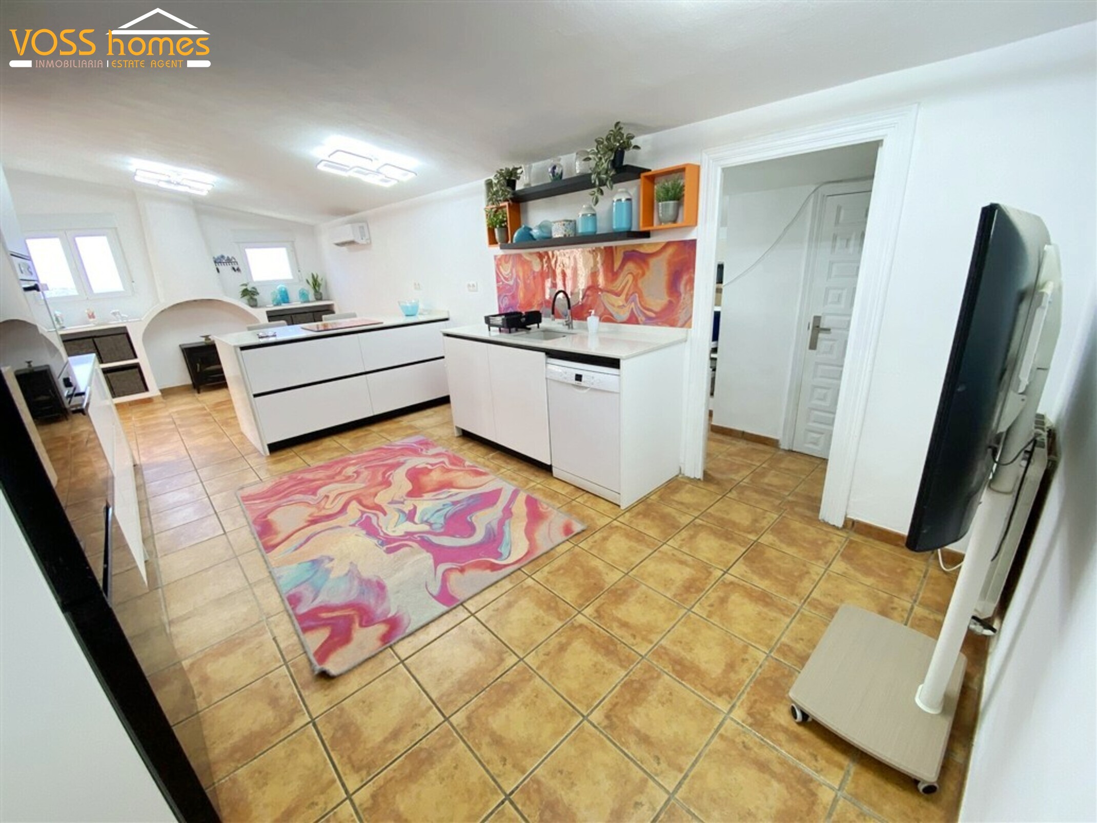 VH2784: Country House / Cortijo for Sale in Huércal-Overa Countryside