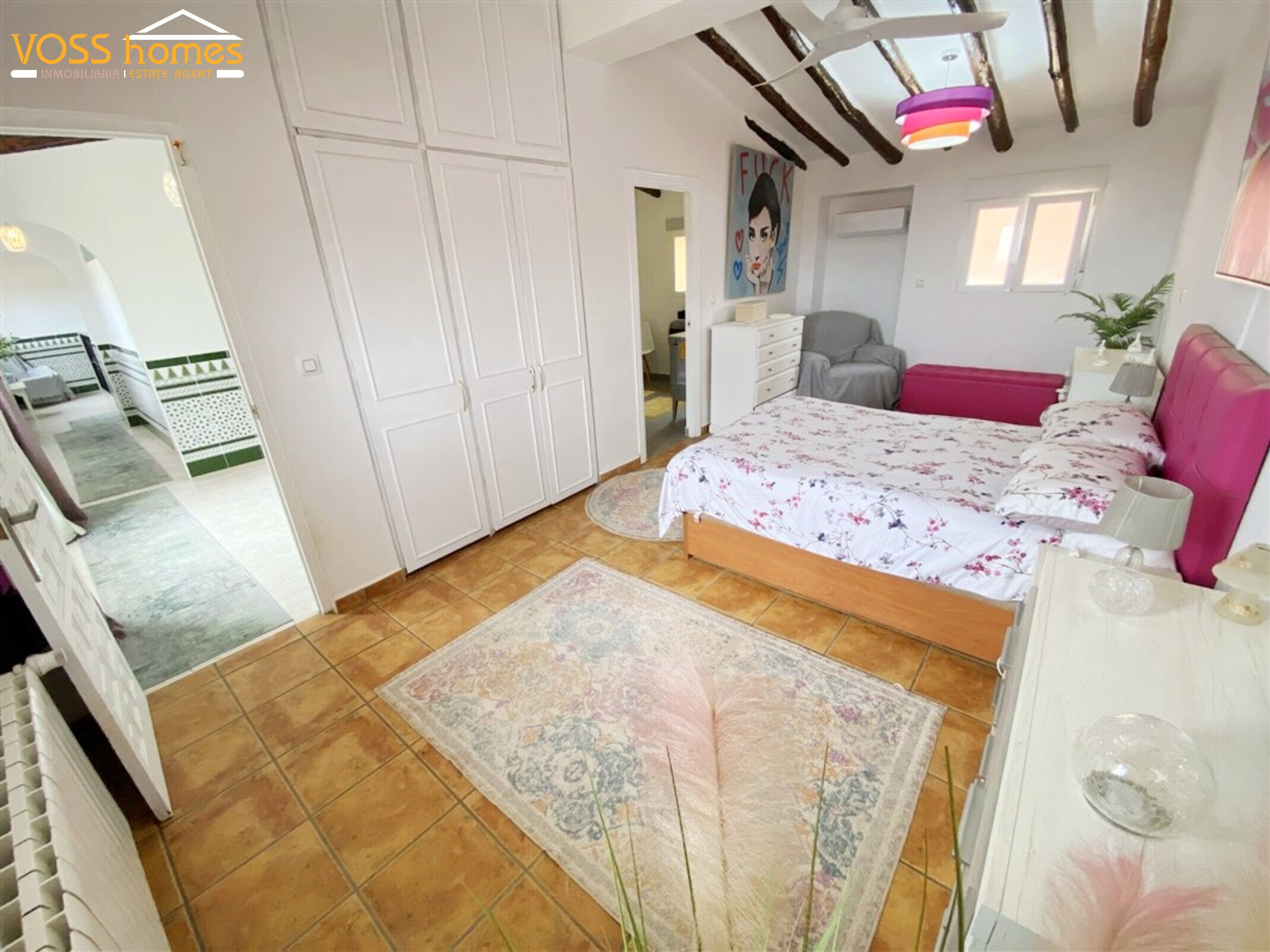 VH2784: Country House / Cortijo for Sale in Huércal-Overa Countryside