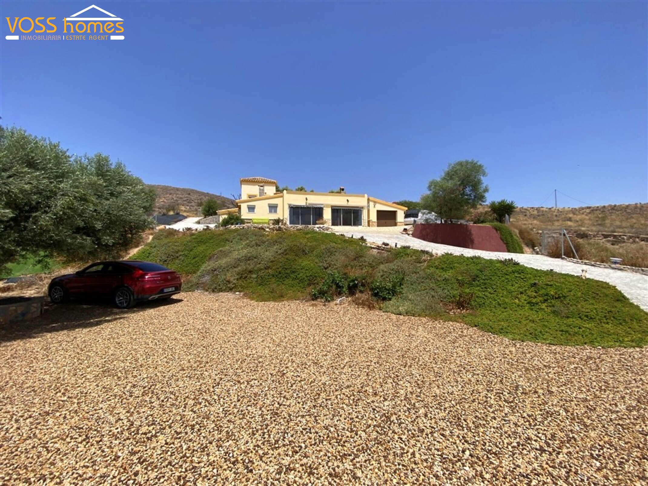 VH2784: Country House / Cortijo for Sale in Huércal-Overa Countryside