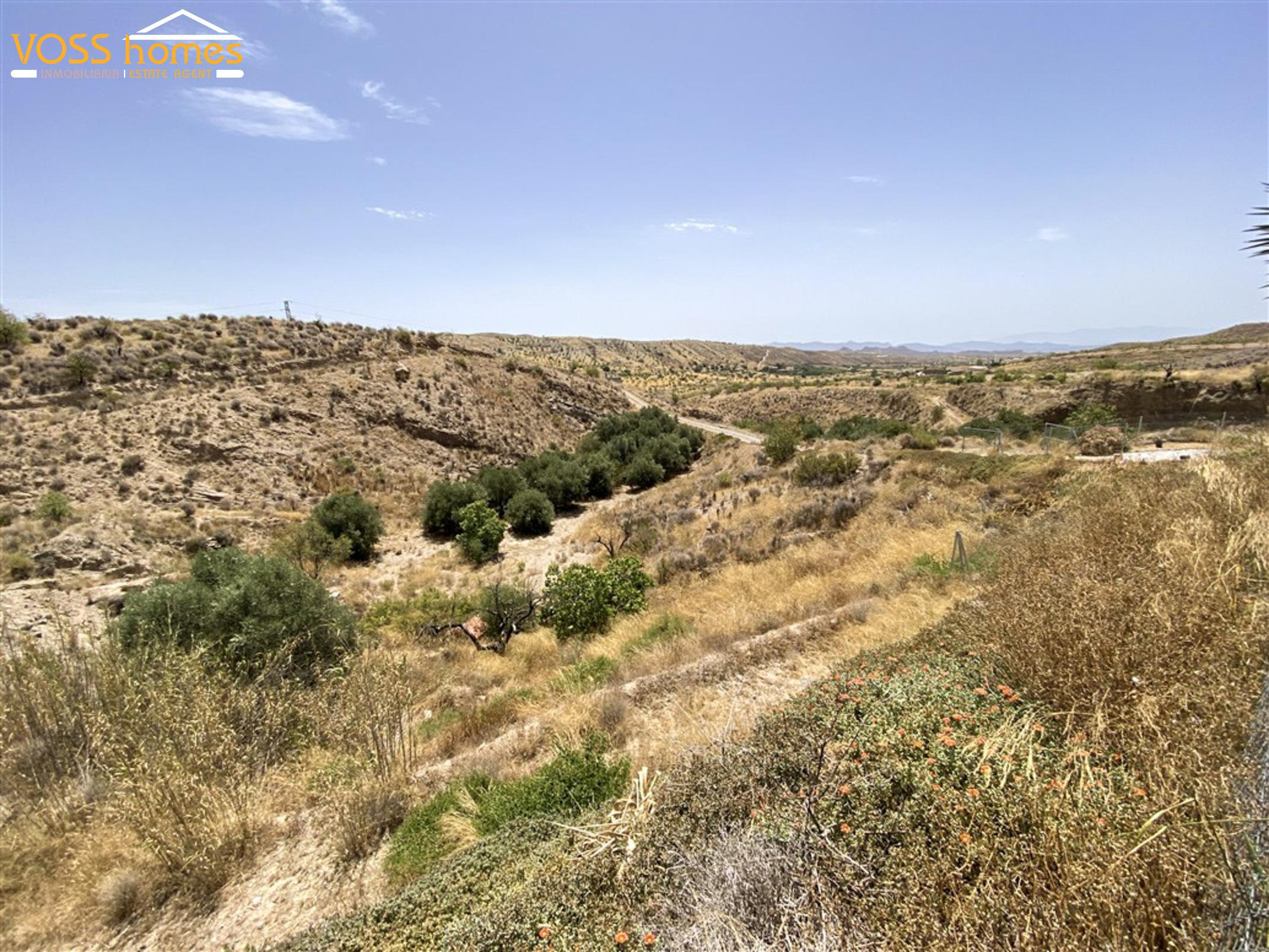 VH2784: Country House / Cortijo for Sale in Huércal-Overa Countryside