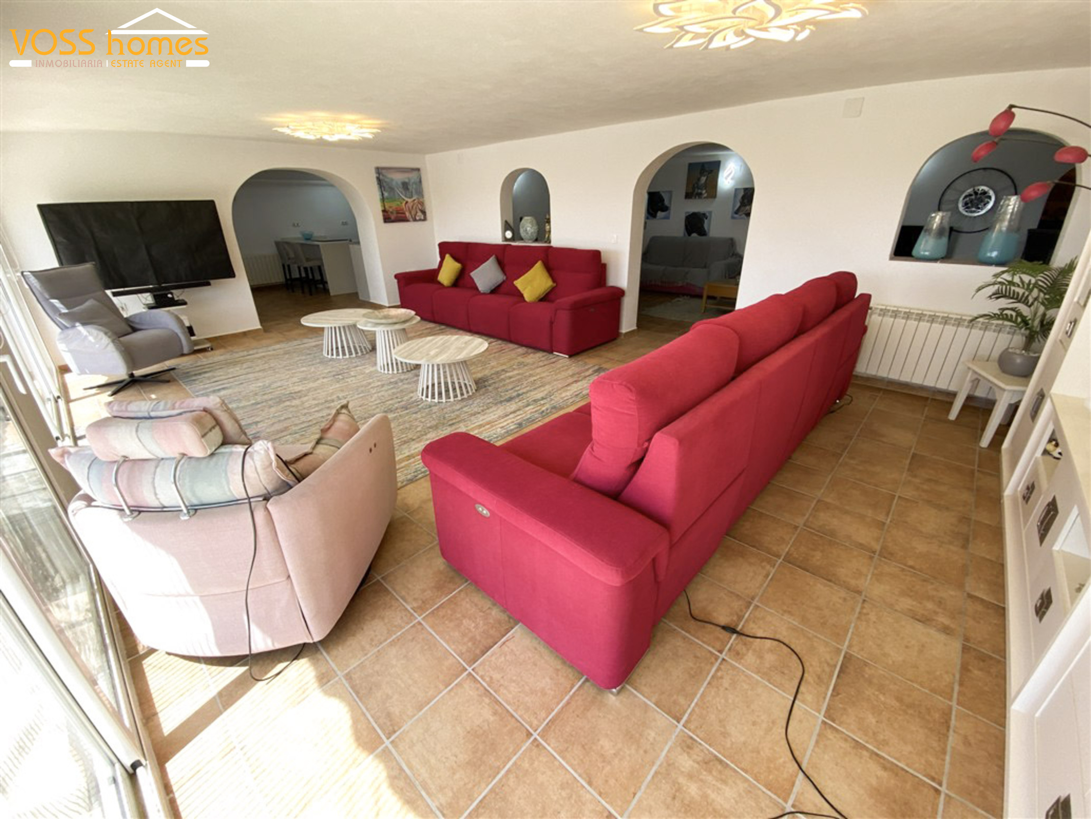 VH2784: Country House / Cortijo for Sale in Huércal-Overa Countryside