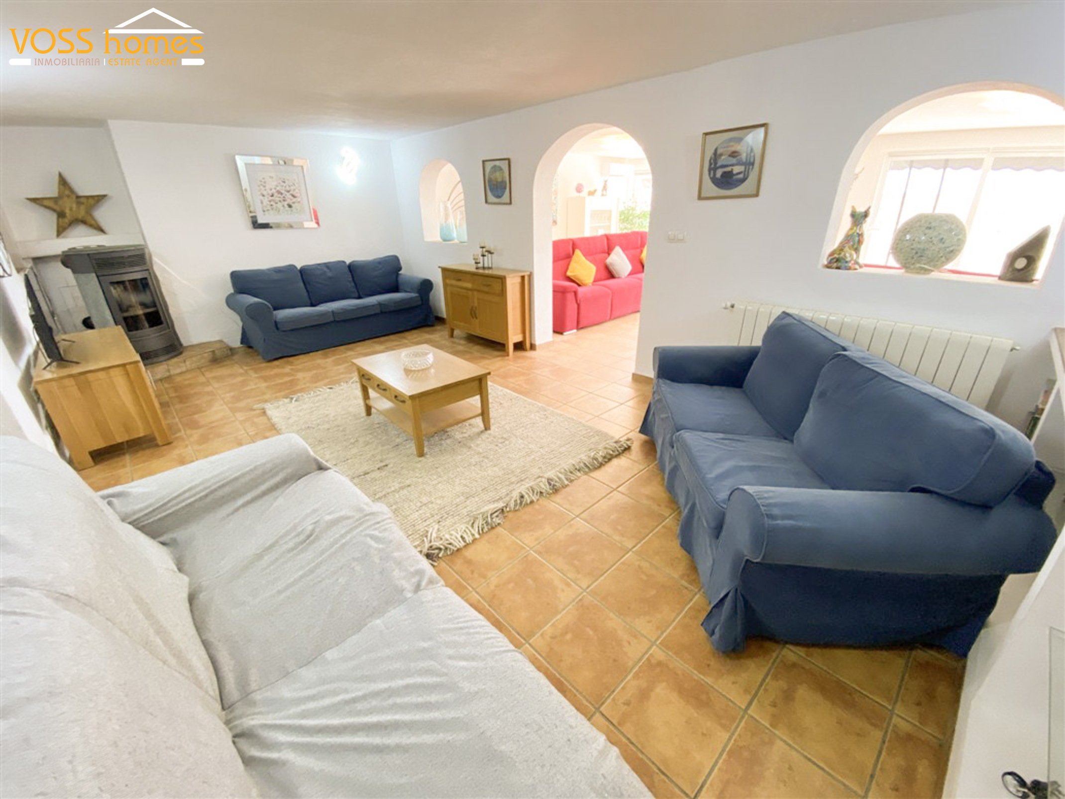 VH2784: Country House / Cortijo for Sale in Huércal-Overa Countryside