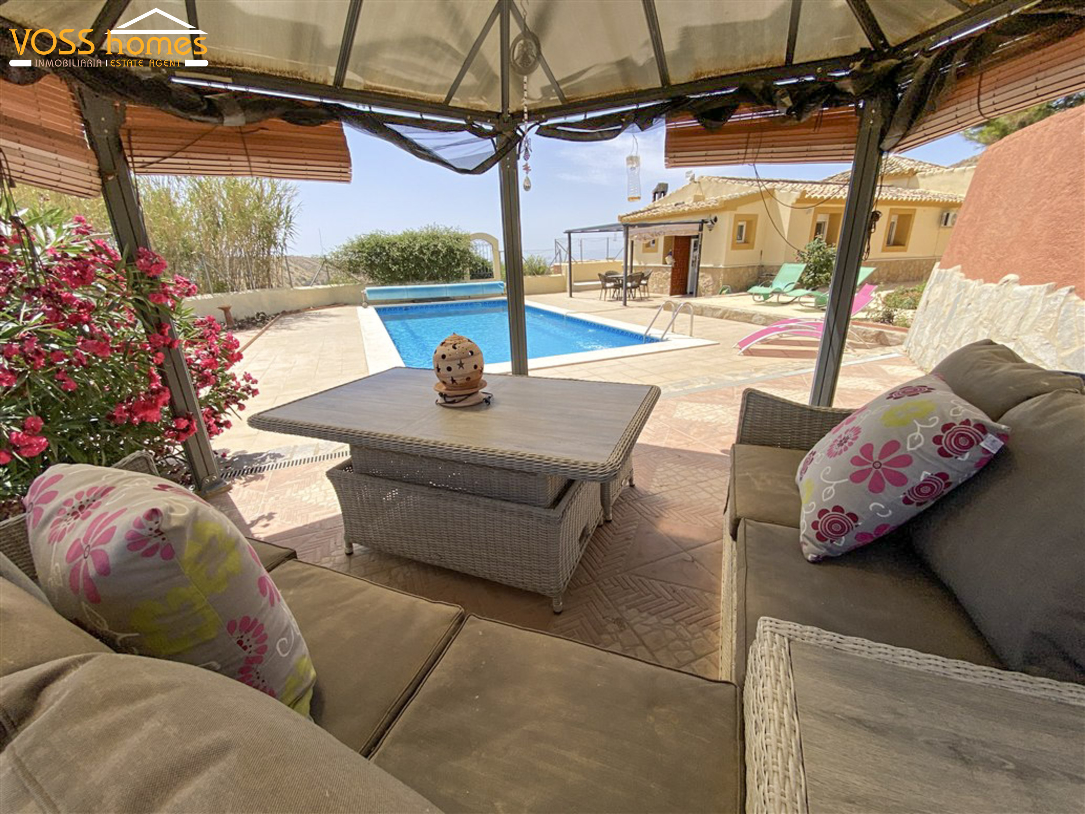 VH2784: Country House / Cortijo for Sale in Huércal-Overa Countryside