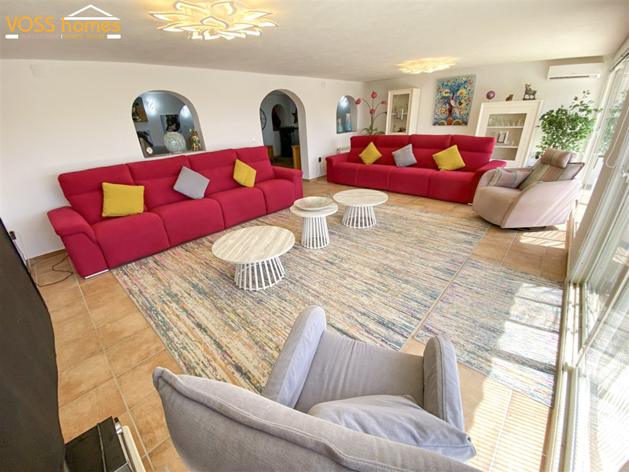VH2784: Country House / Cortijo for Sale in Huércal-Overa Countryside