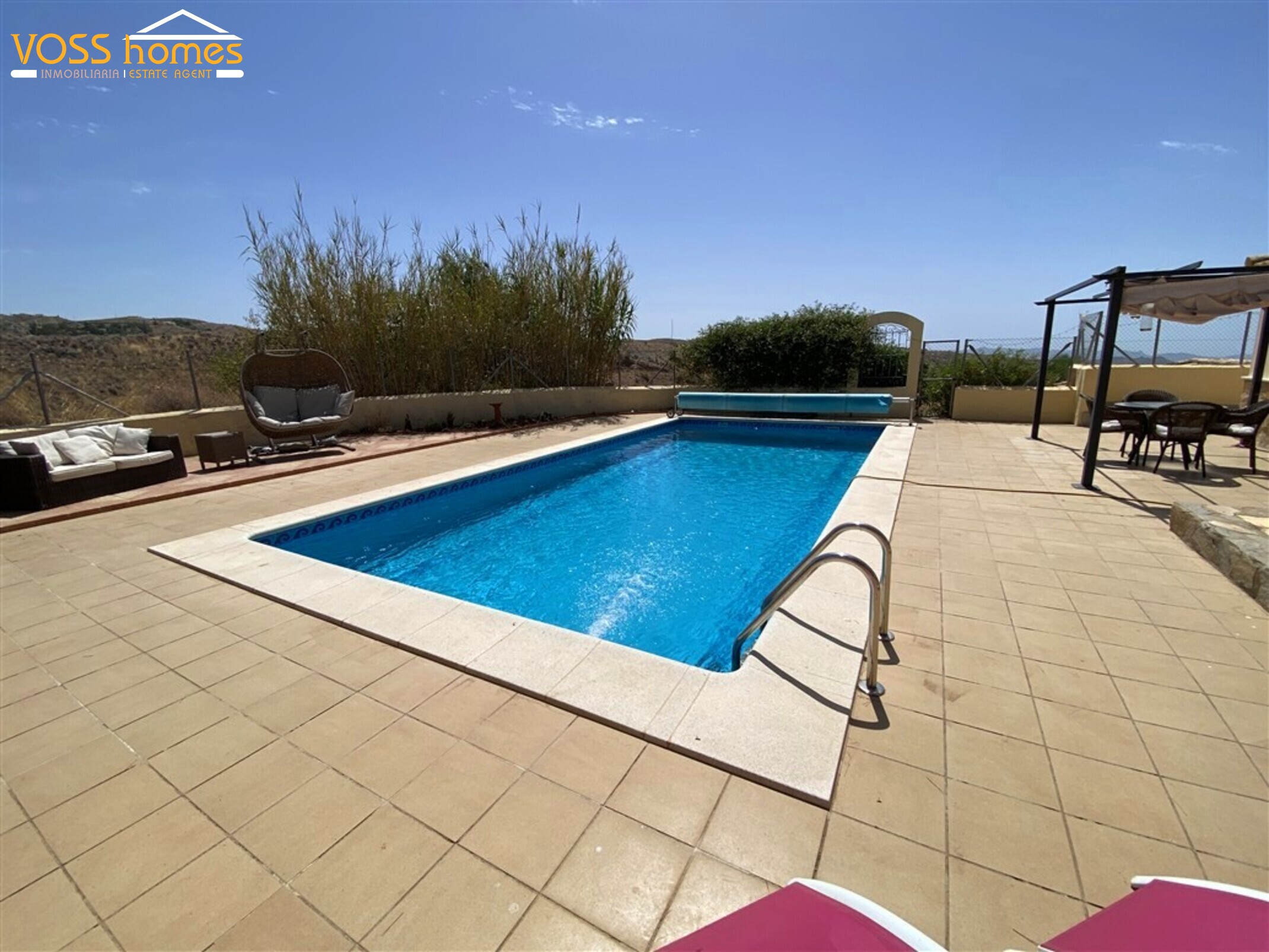 VH2784: Country House / Cortijo for Sale in Huércal-Overa Countryside