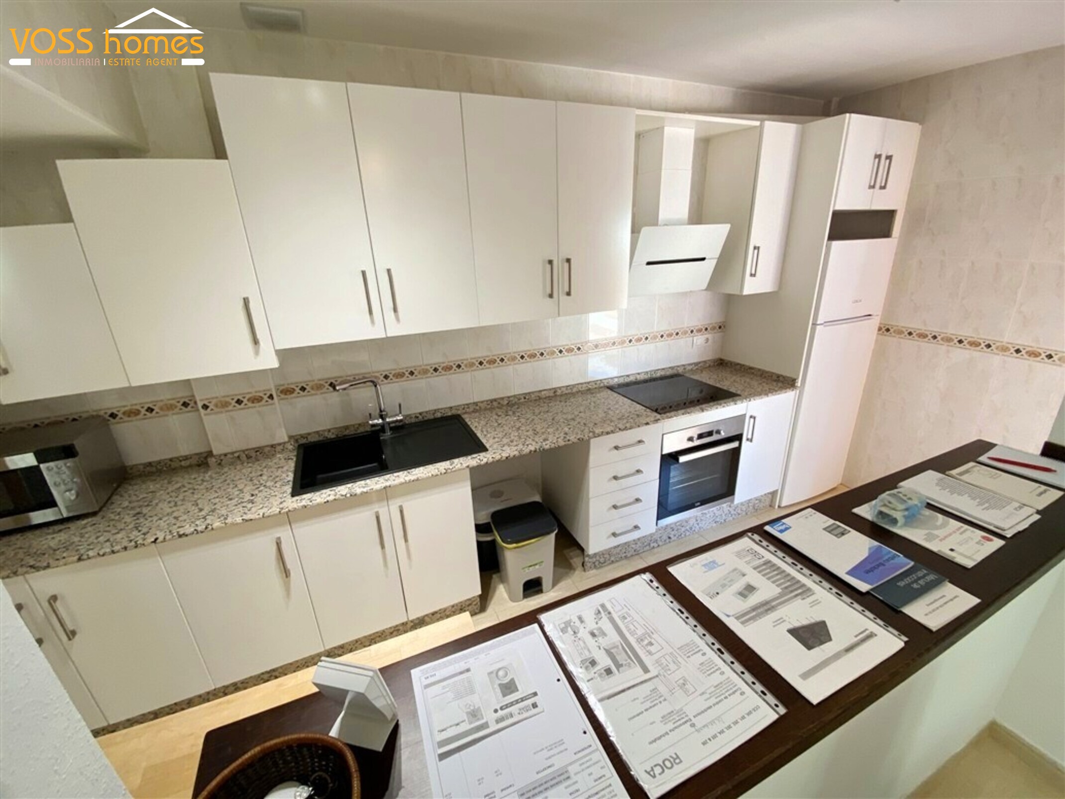 VH2785: Duplex for Sale in La Alfoquia Area
