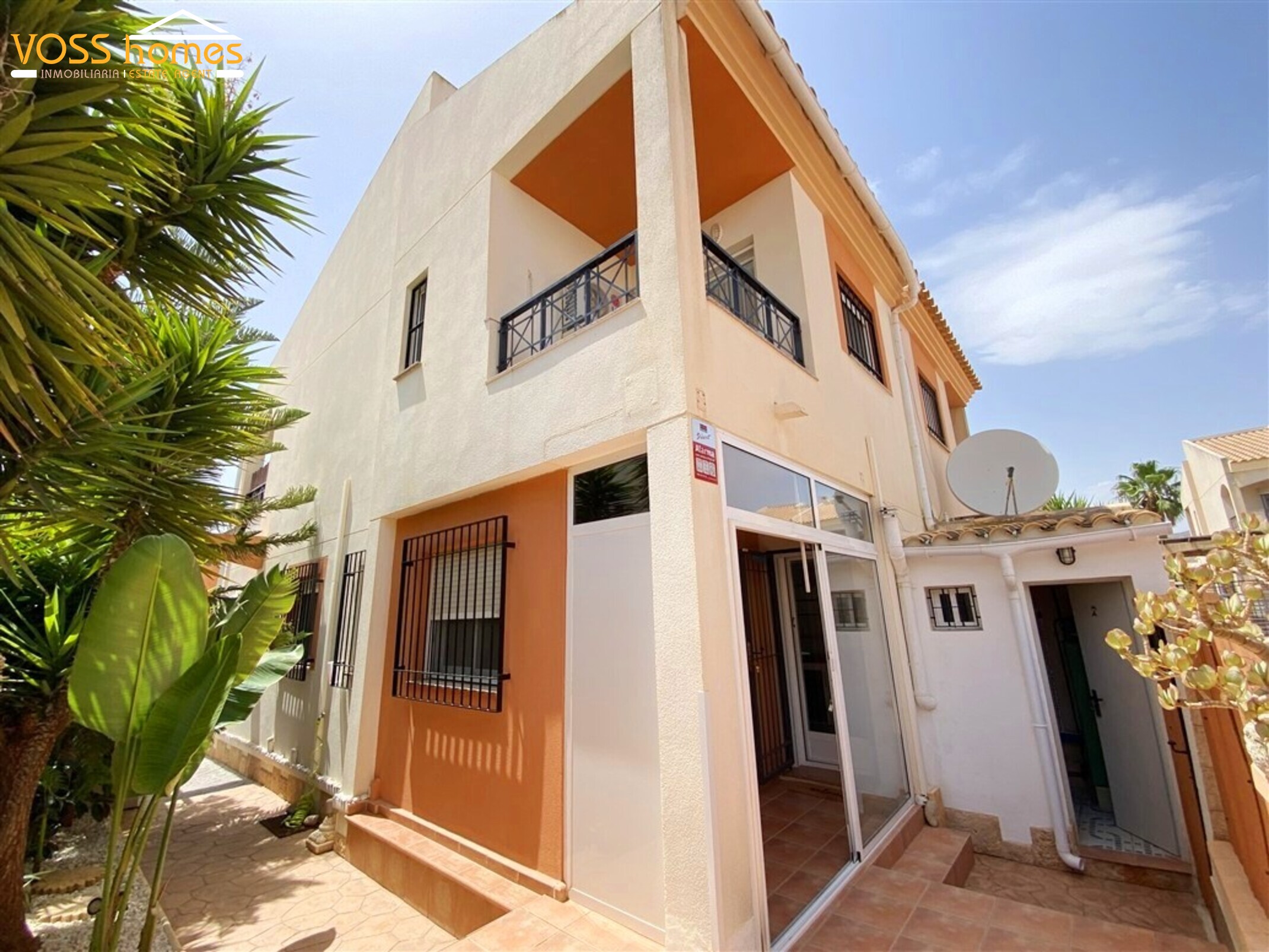 VH2785: Duplex for Sale in La Alfoquia Area