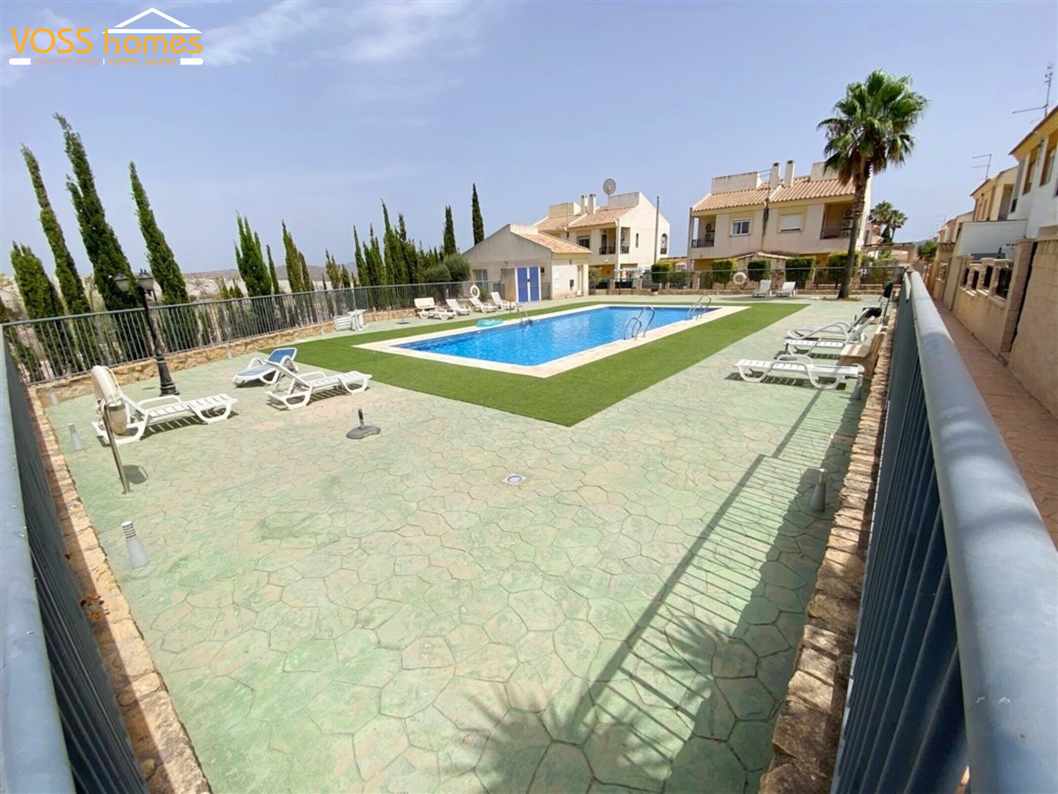VH2785: Duplex for Sale in La Alfoquia Area