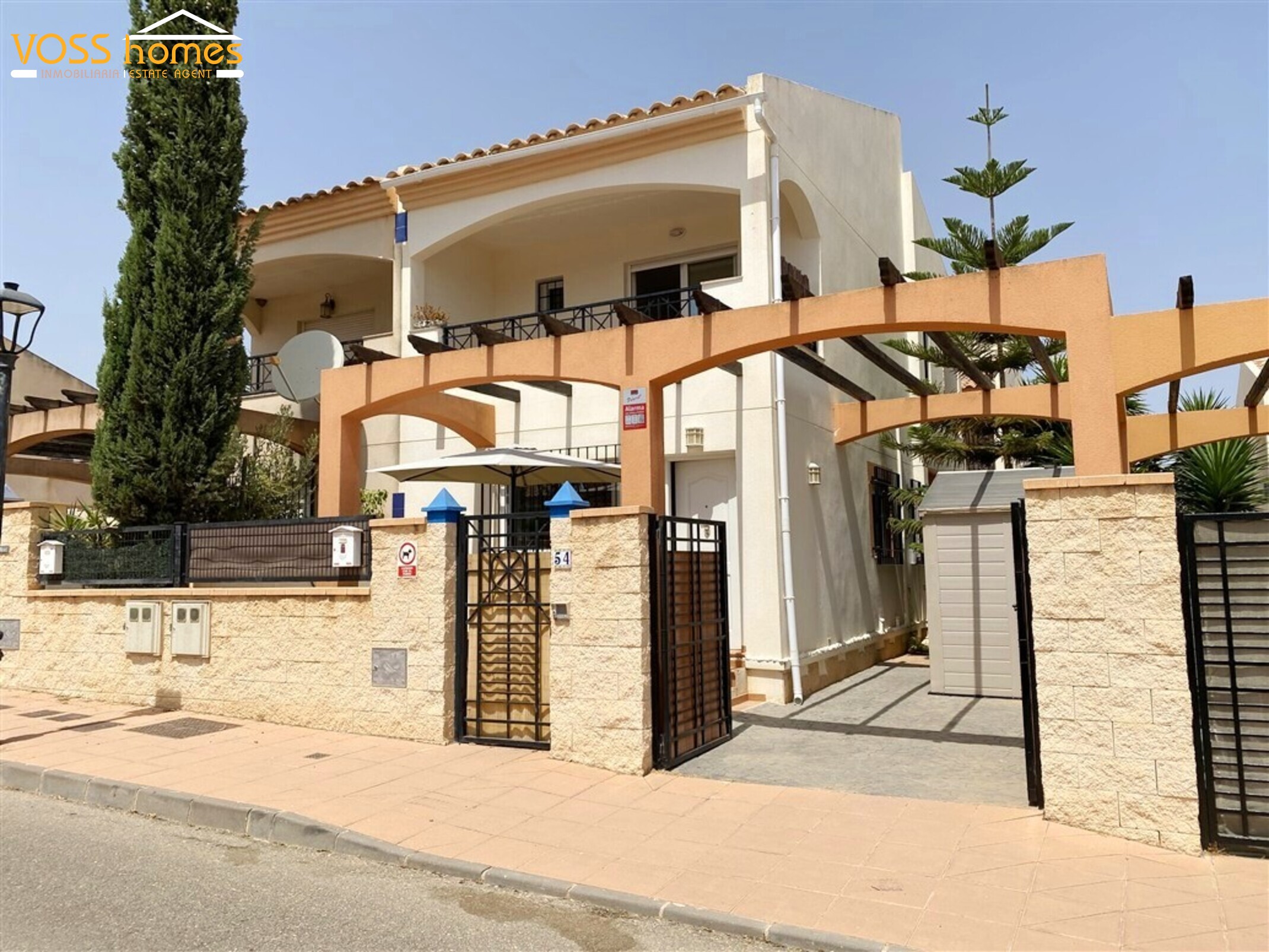 VH2785: Duplex for Sale in La Alfoquia Area