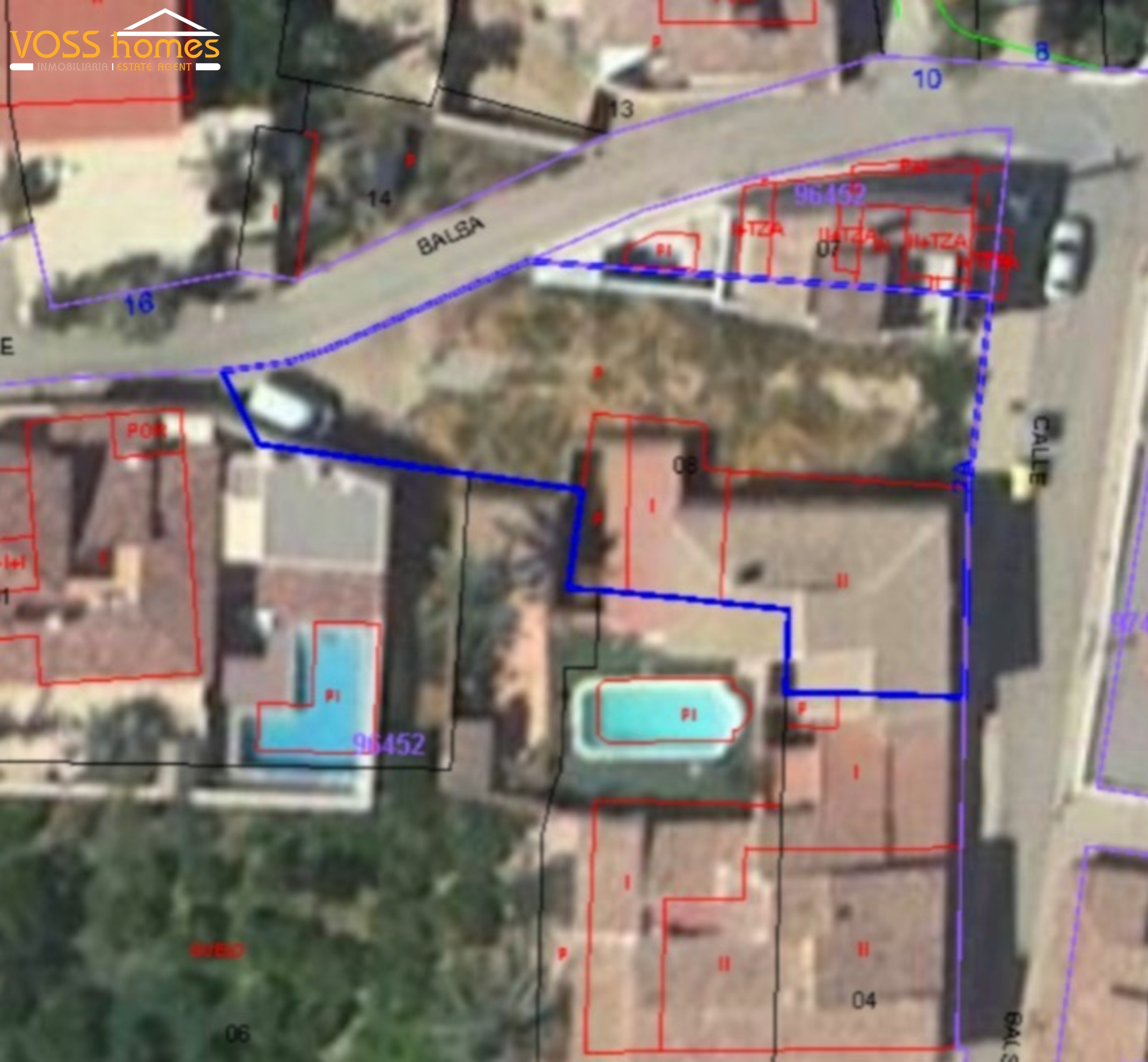 VH2786: Village / Town House for Sale in Huércal-Overa Villages