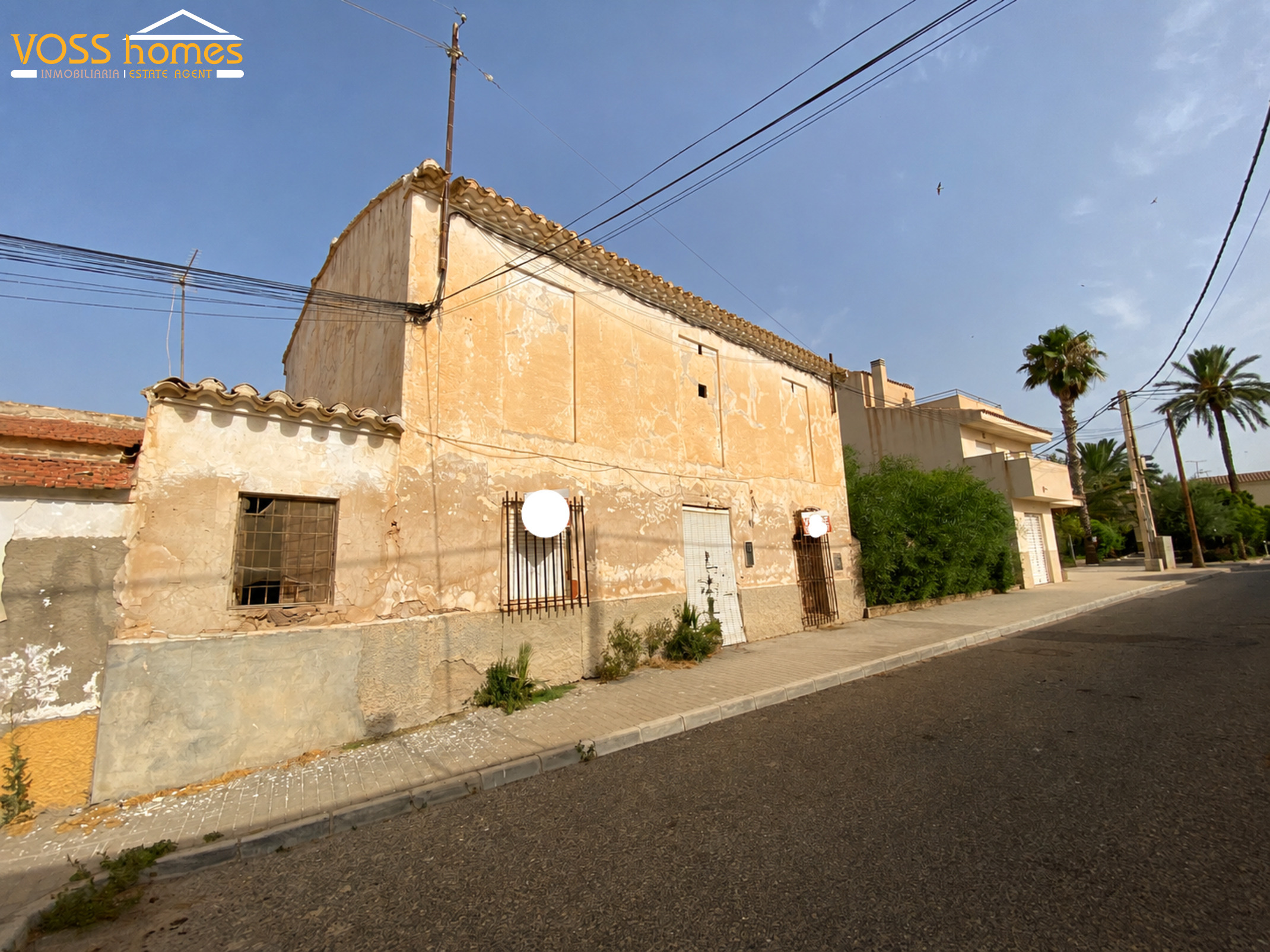 VH2786: Village / Town House for Sale in Huércal-Overa Villages