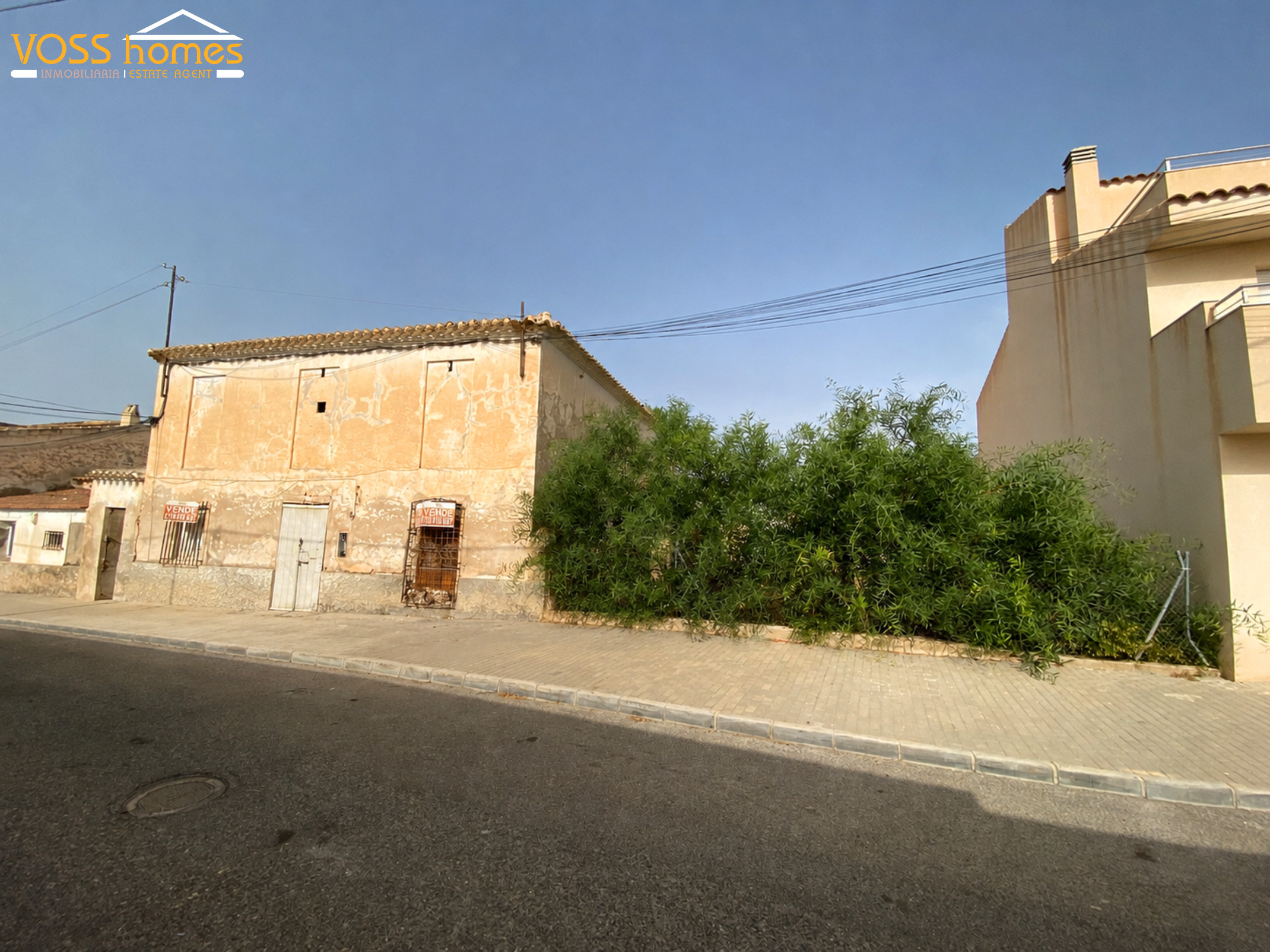 VH2786: Village / Town House for Sale in Huércal-Overa Villages