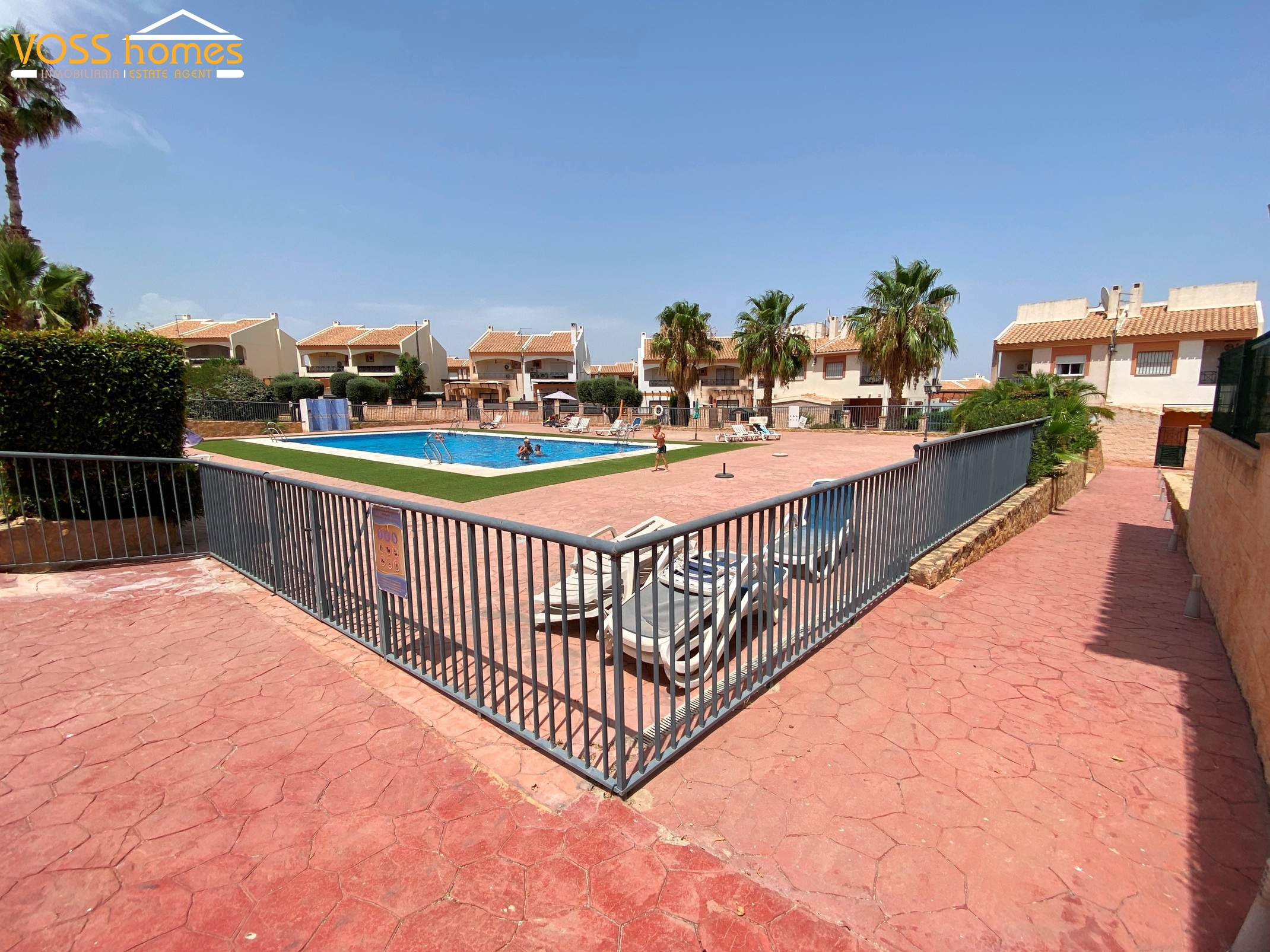 VH2788: Duplex for Sale in Zurgena Area