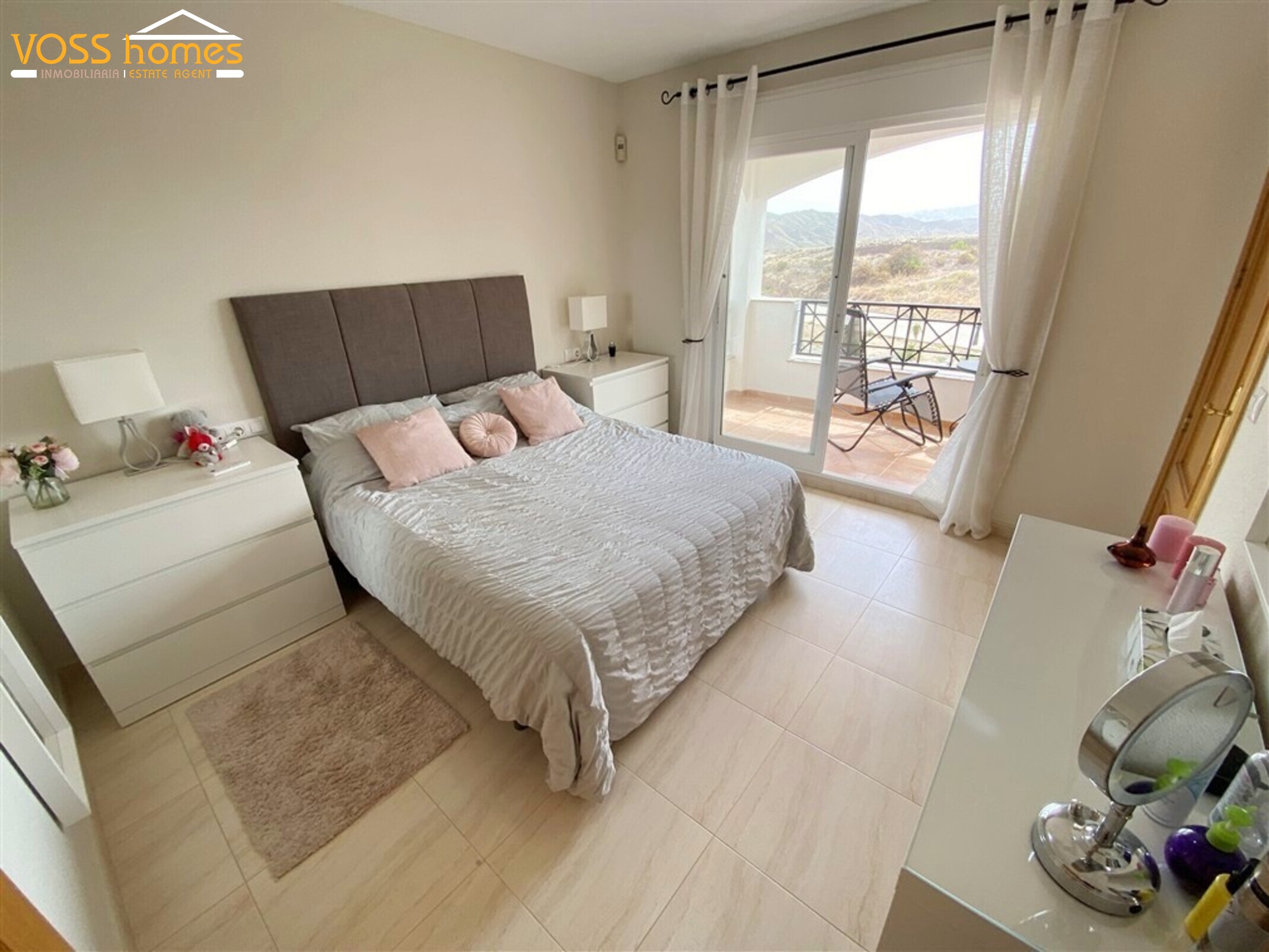 VH2788: Duplex for Sale in Zurgena Area