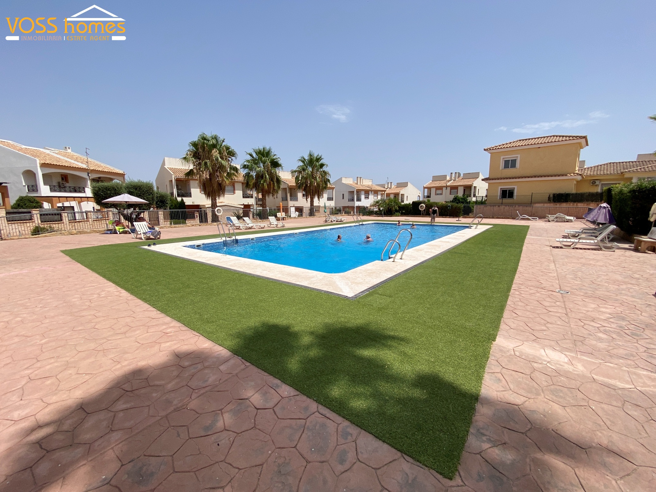 VH2788: Duplex for Sale in Zurgena Area