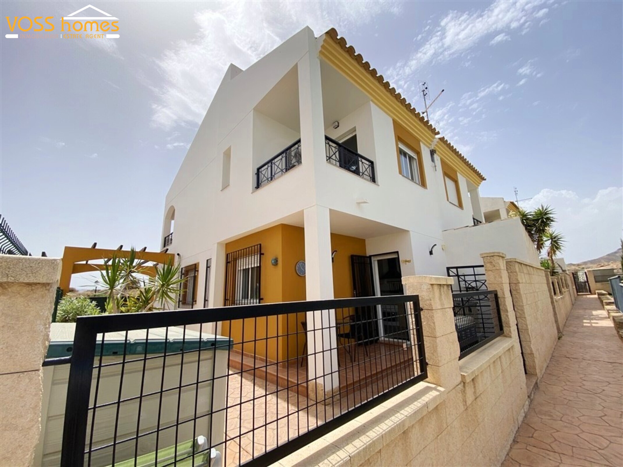 VH2788: Duplex for Sale in Zurgena Area