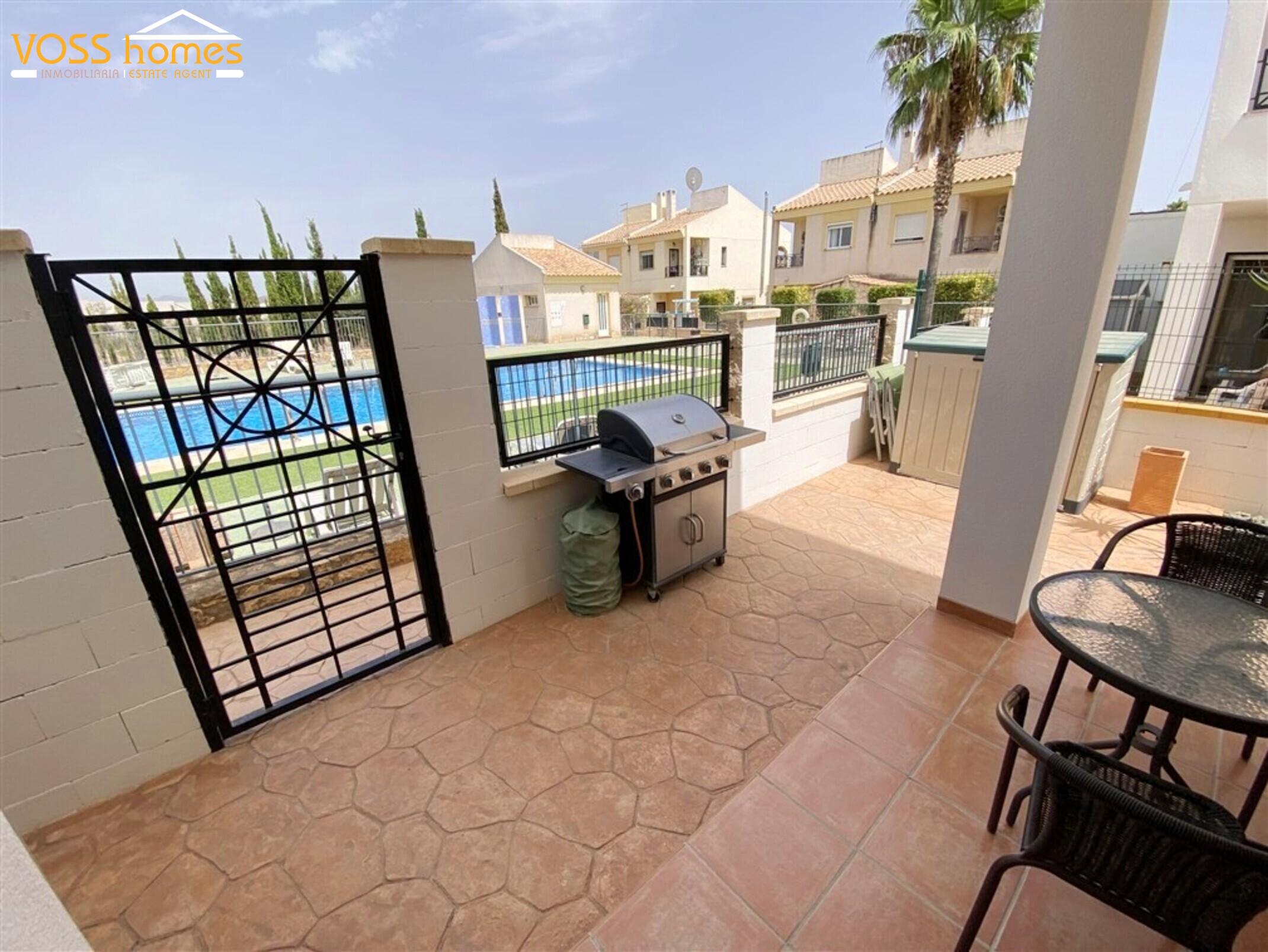 VH2788: Duplex for Sale in Zurgena Area