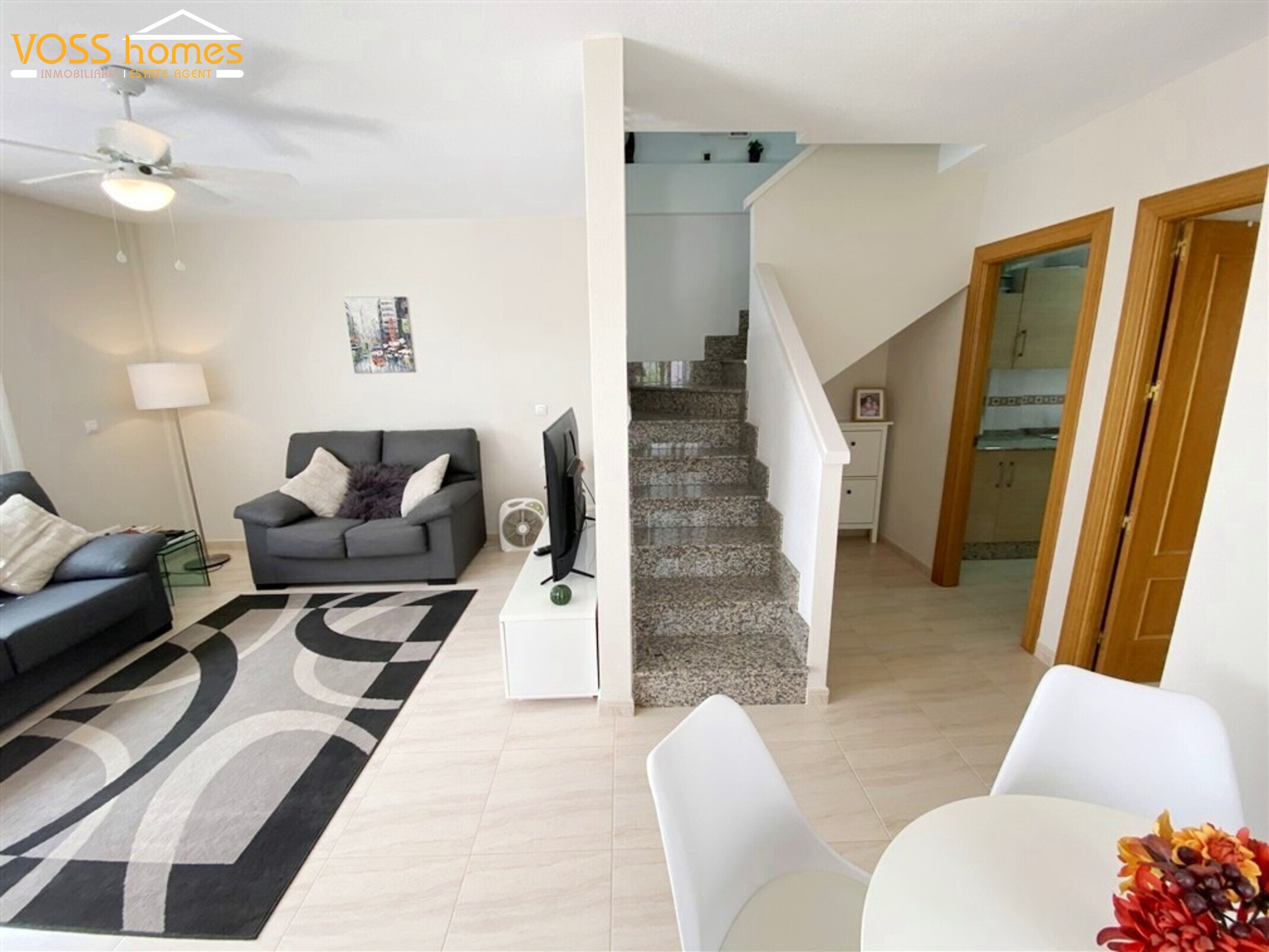 VH2788: Duplex for Sale in Zurgena Area