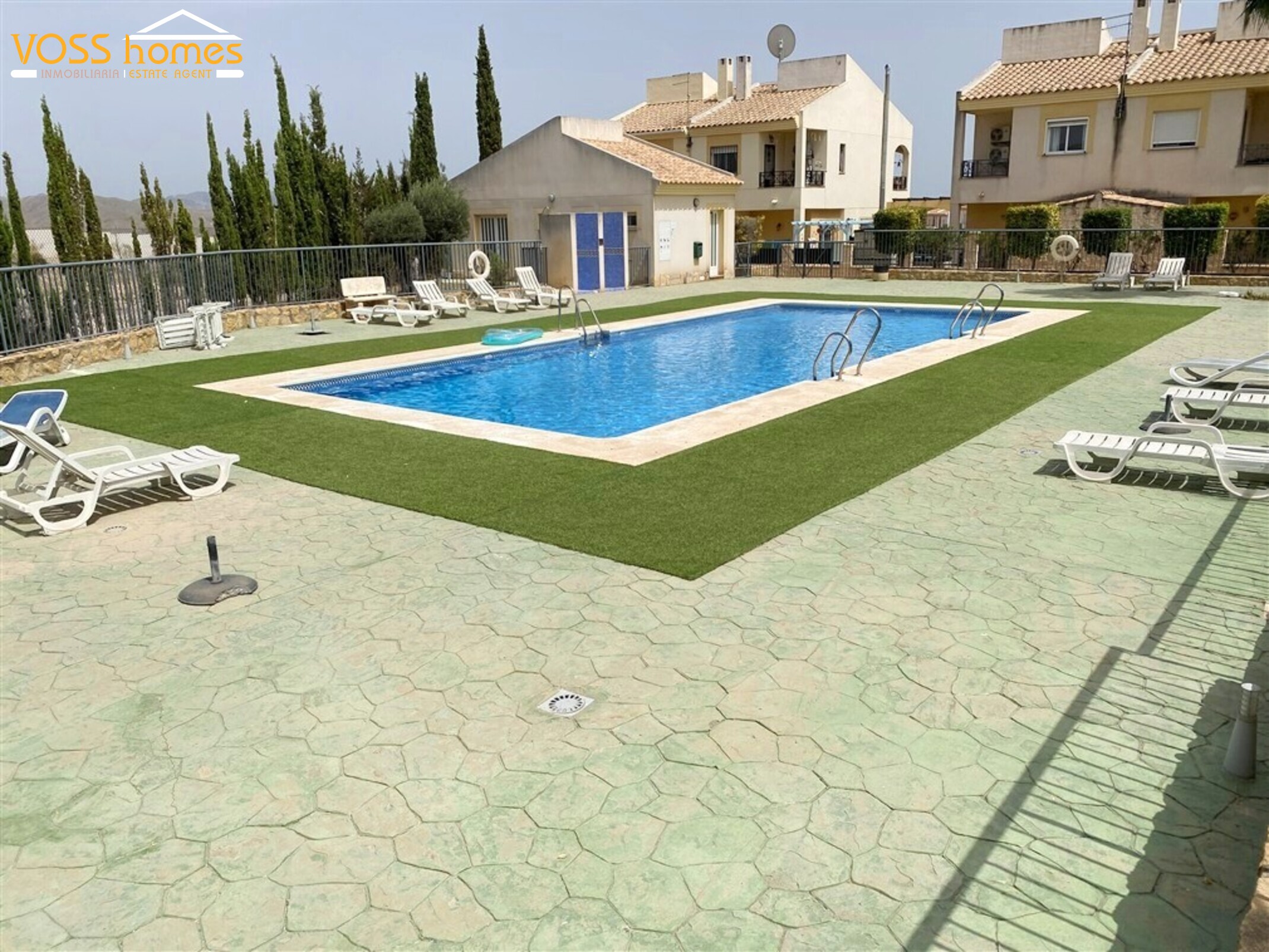 VH2788: Duplex for Sale in Zurgena Area
