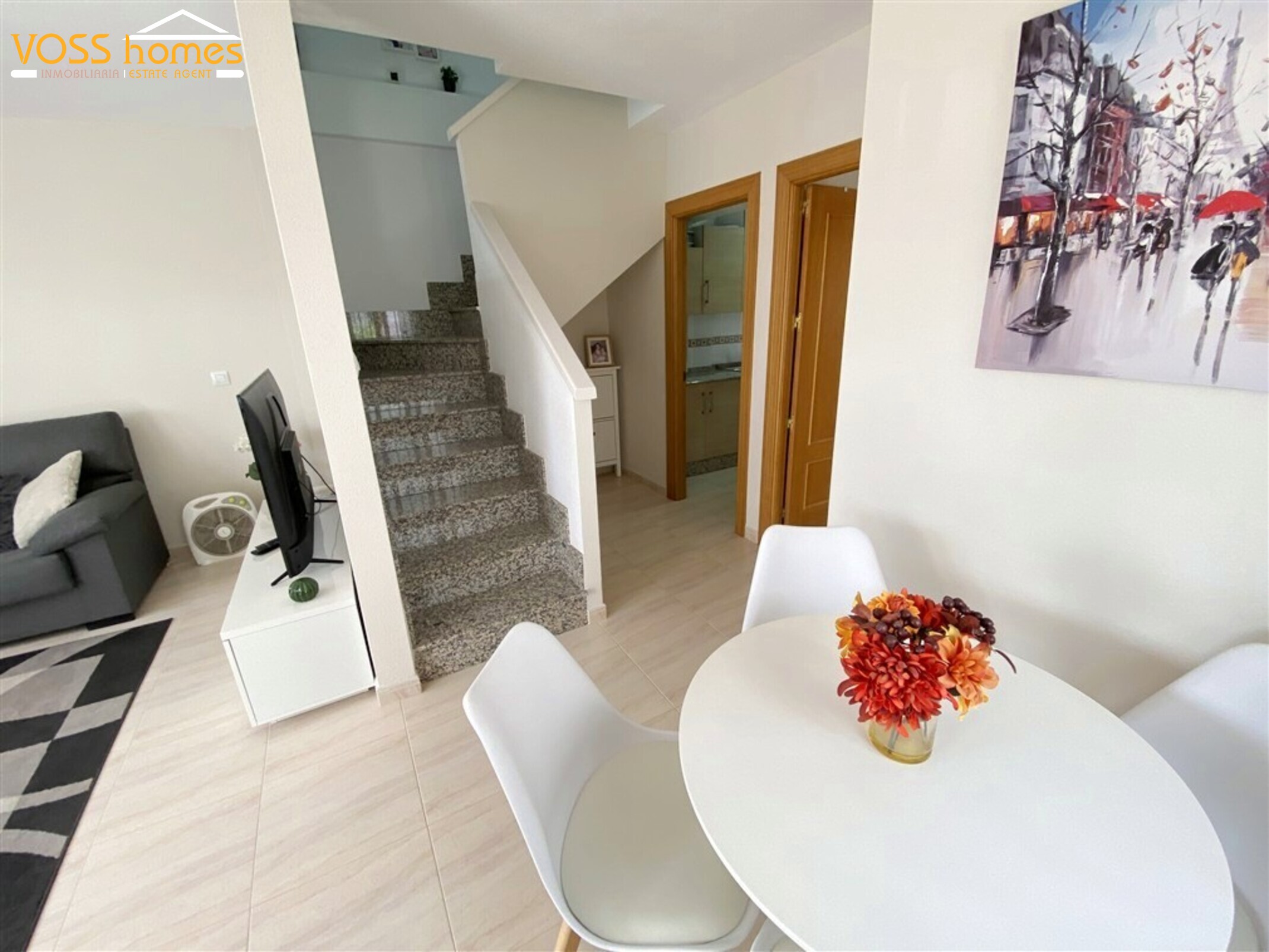 VH2788: Duplex for Sale in Zurgena Area