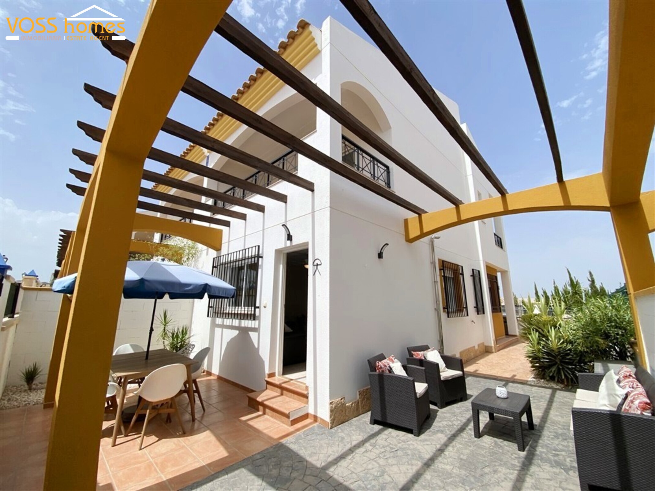 VH2788: Duplex for Sale in Zurgena Area