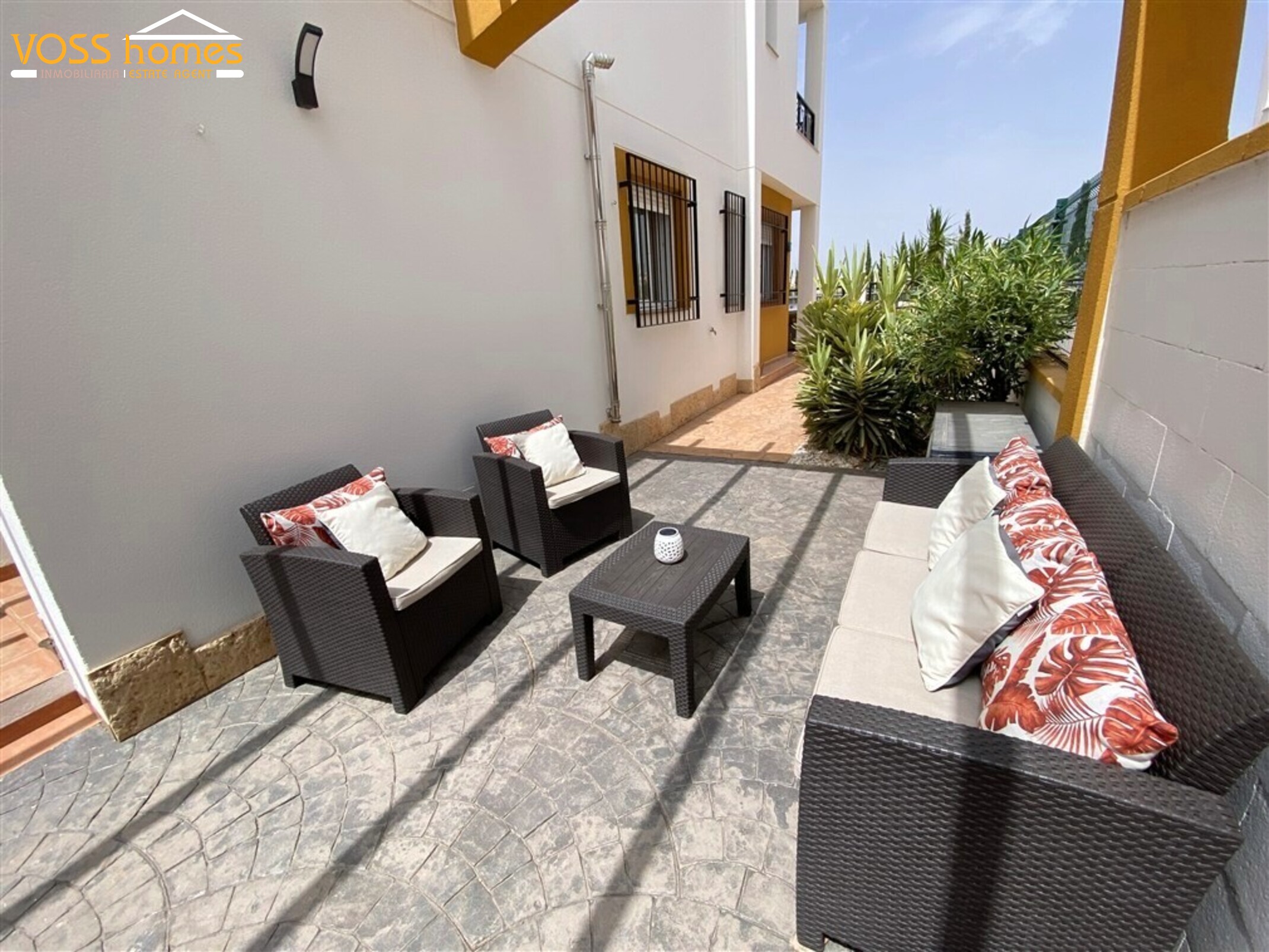 VH2788: Duplex for Sale in Zurgena Area