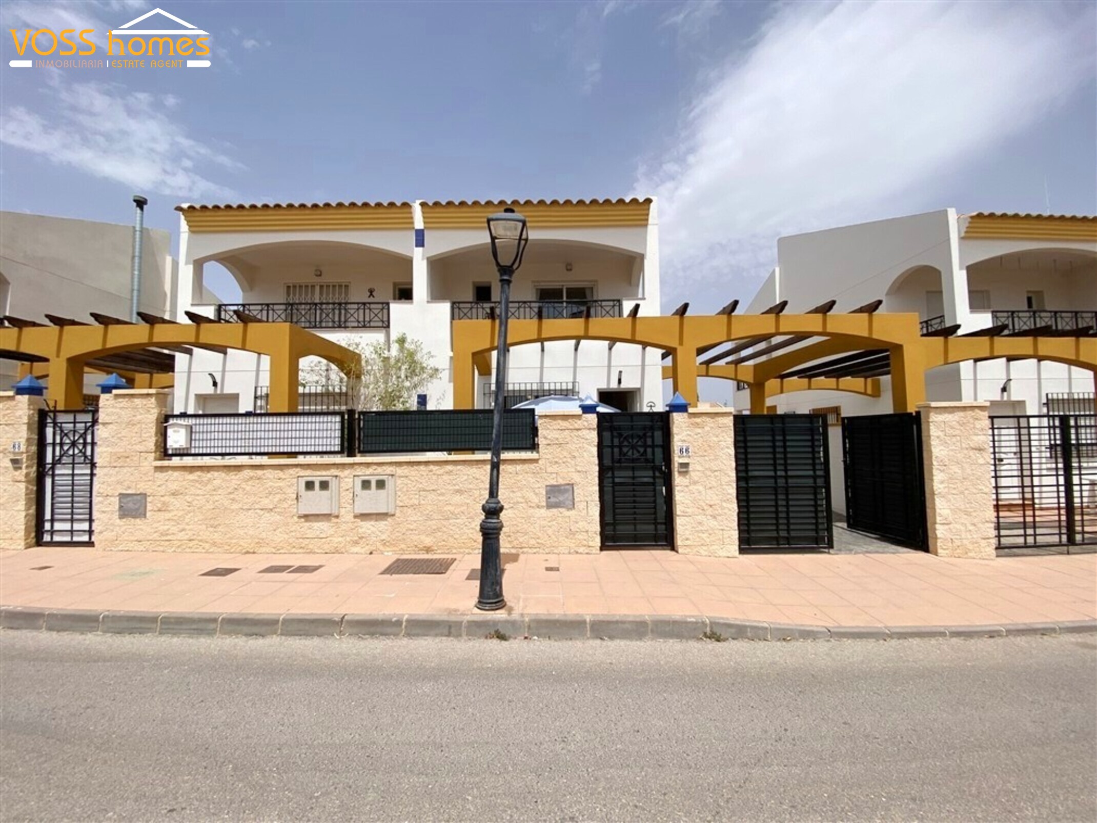 VH2788: Duplex for Sale in Zurgena Area