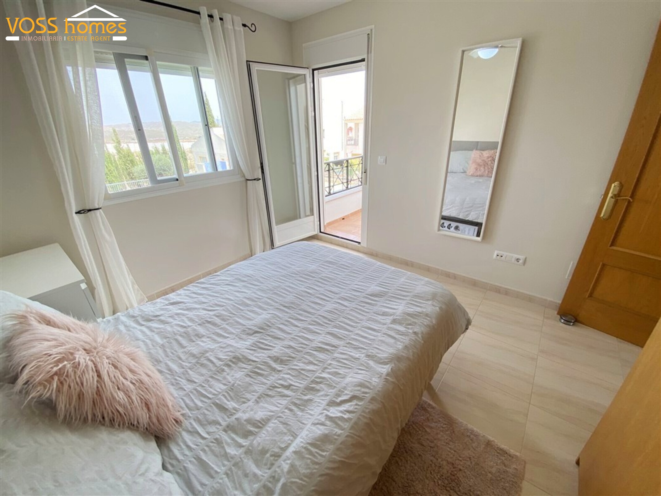 VH2788: Duplex for Sale in Zurgena Area