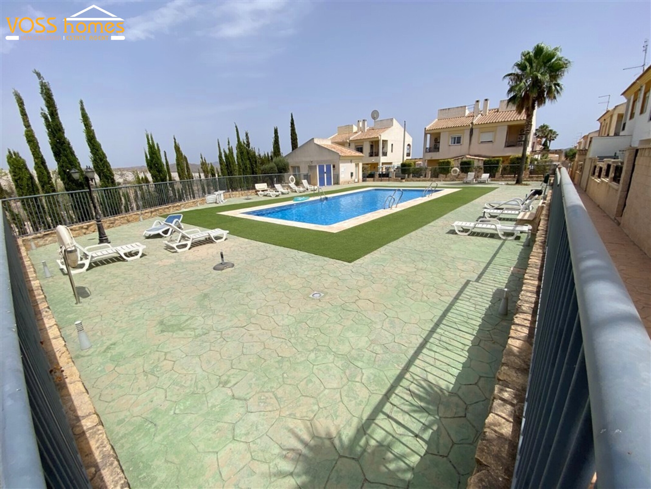 VH2788: Duplex for Sale in Zurgena Area