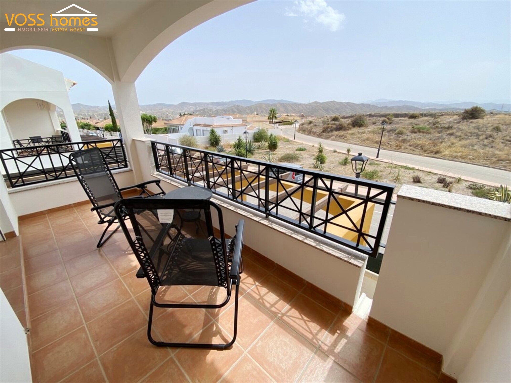 VH2788: Duplex for Sale in Zurgena Area