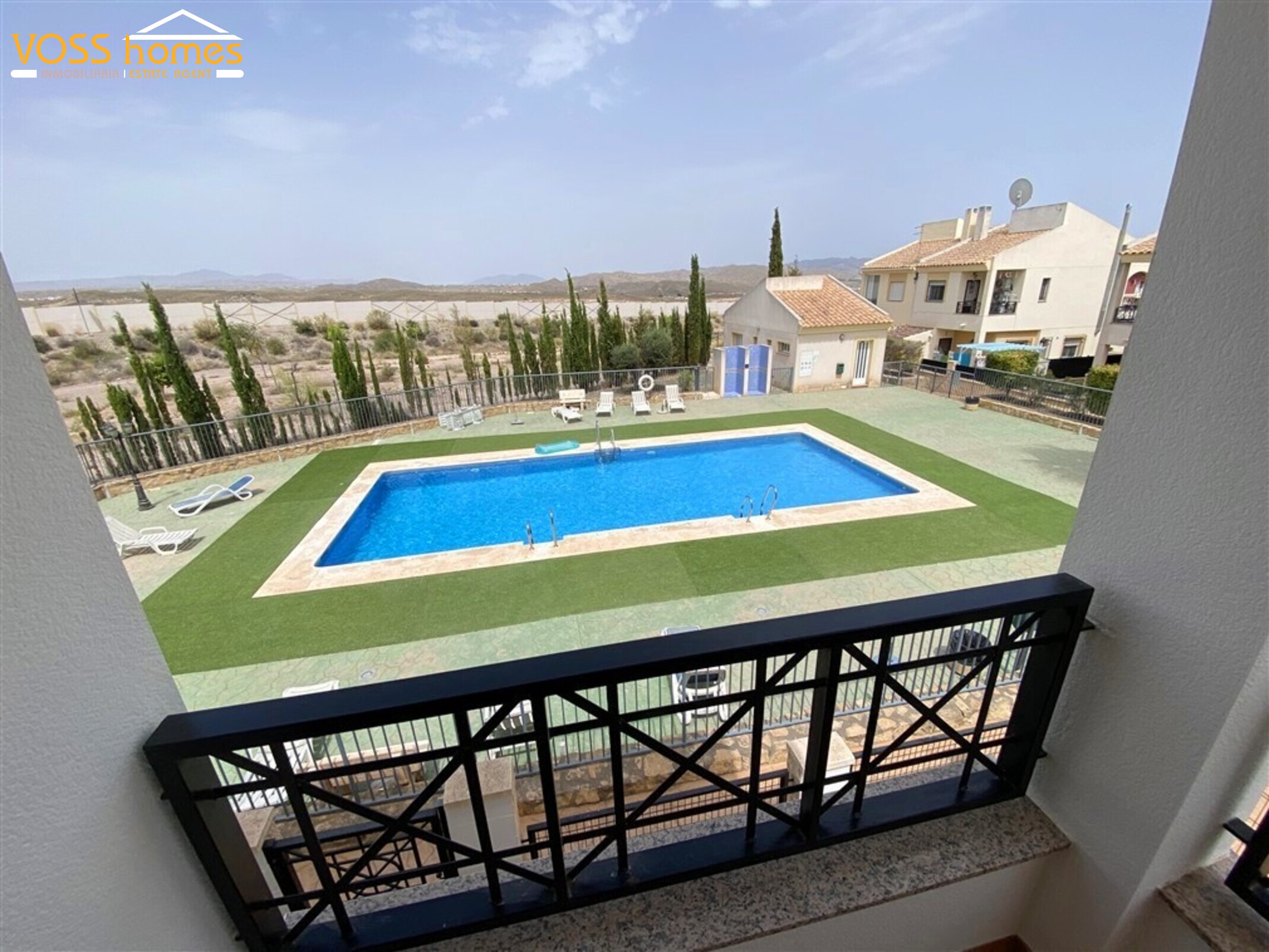 VH2788: Duplex for Sale in Zurgena Area