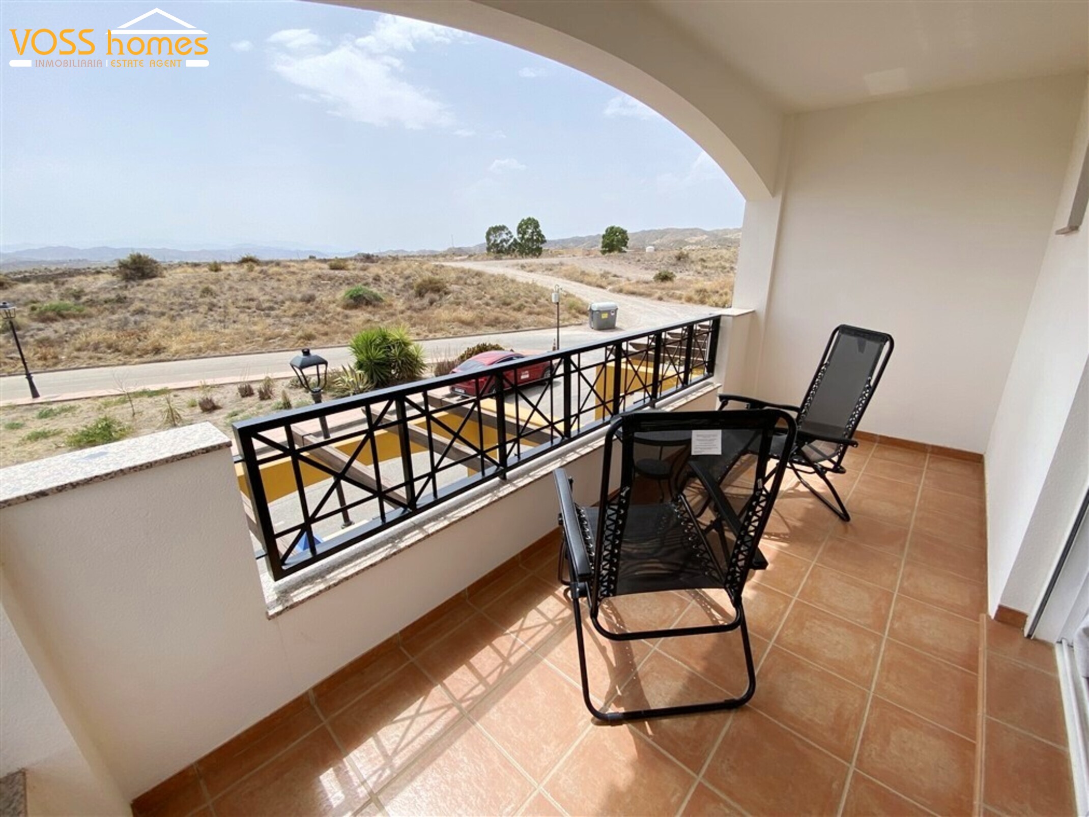VH2788: Duplex for Sale in Zurgena Area